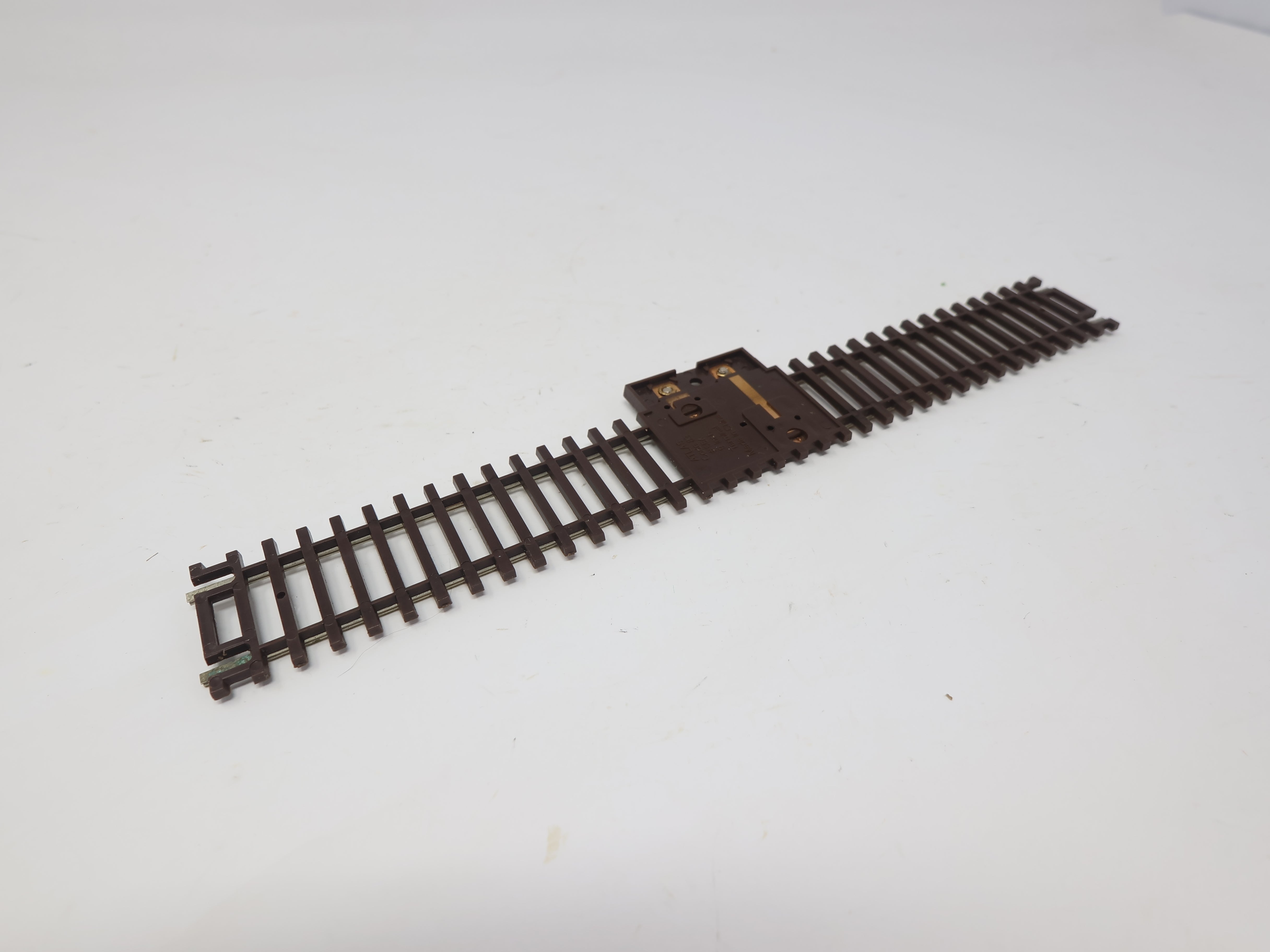 USED Atlas 554 HO Scale, 9" Straight Terminal Track, Code 83