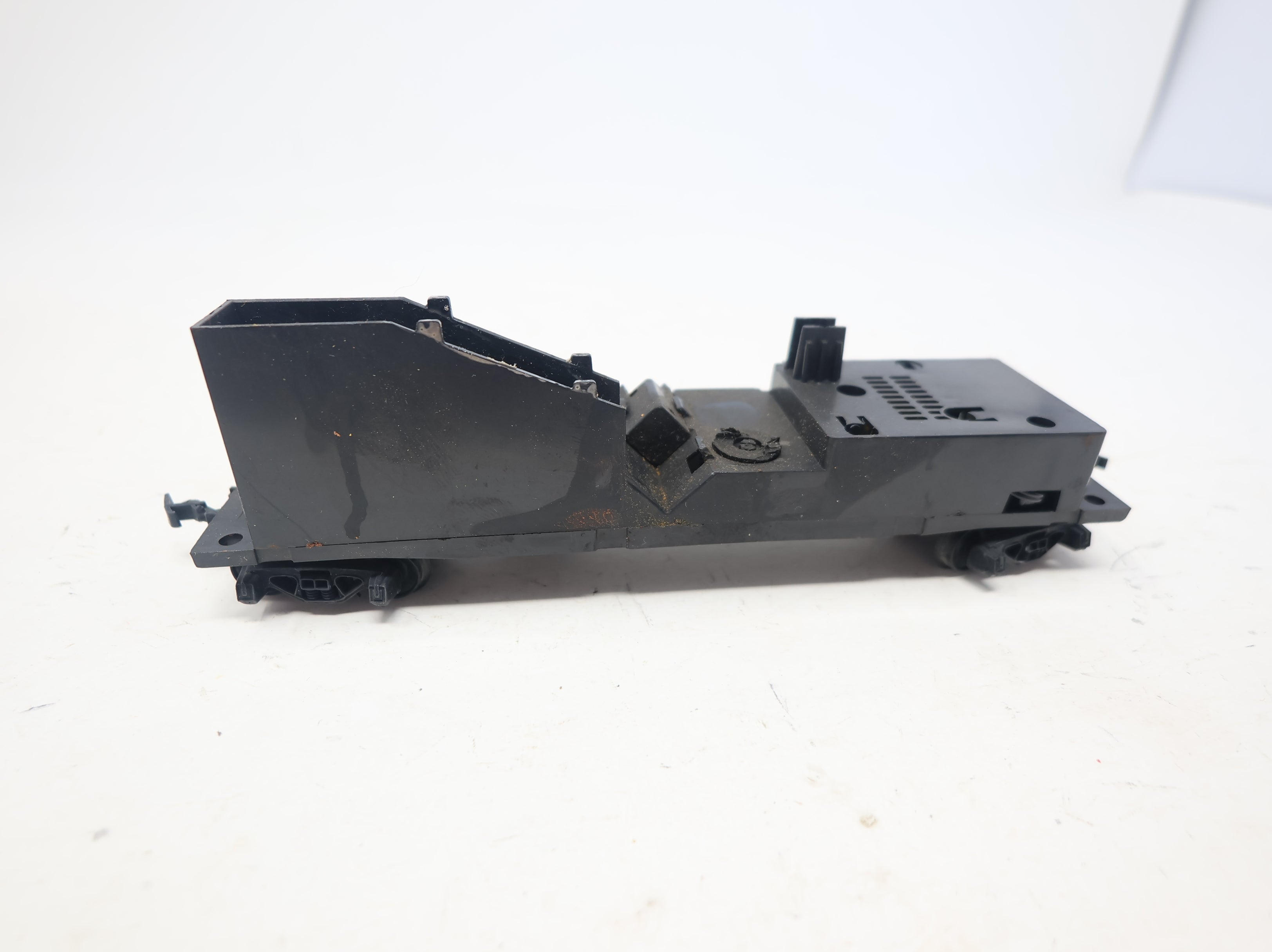 USED Tyco HO Scale 40' Operating Box Car Burlington CB&Q #19720