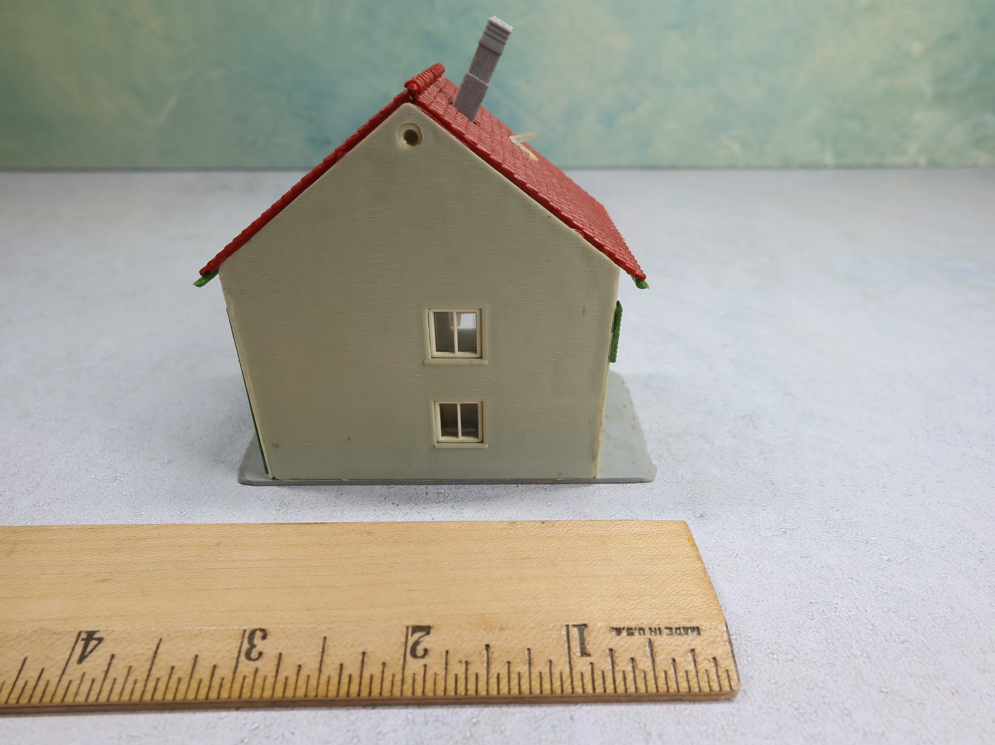 USED Faller HO Scale Terraced Home
