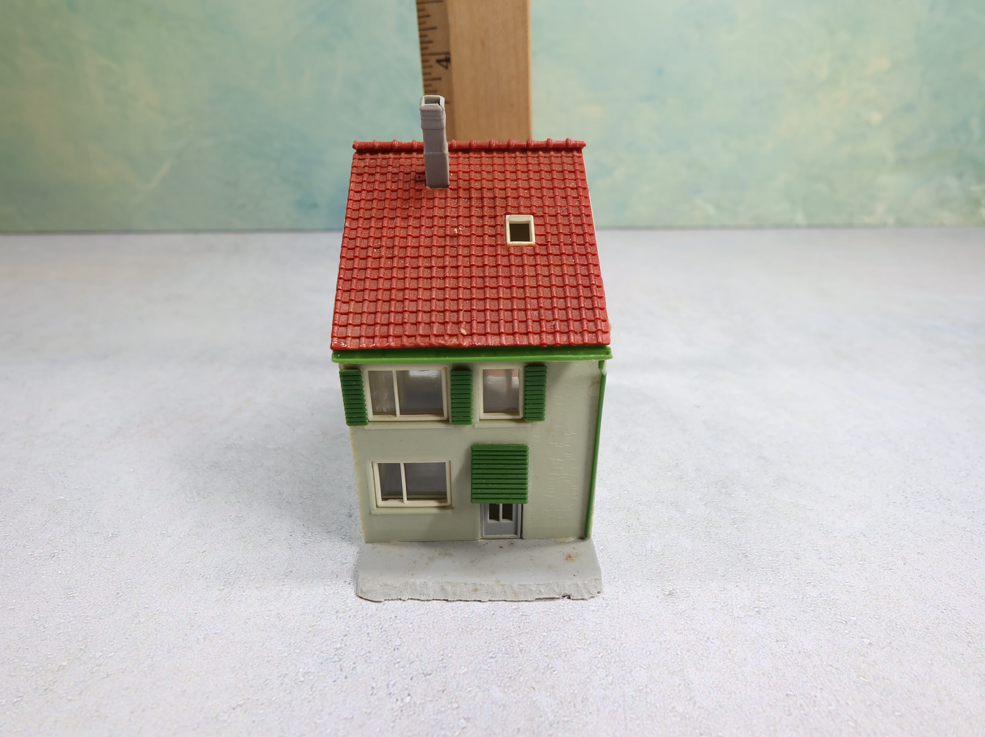 USED Faller HO Scale Terraced Home