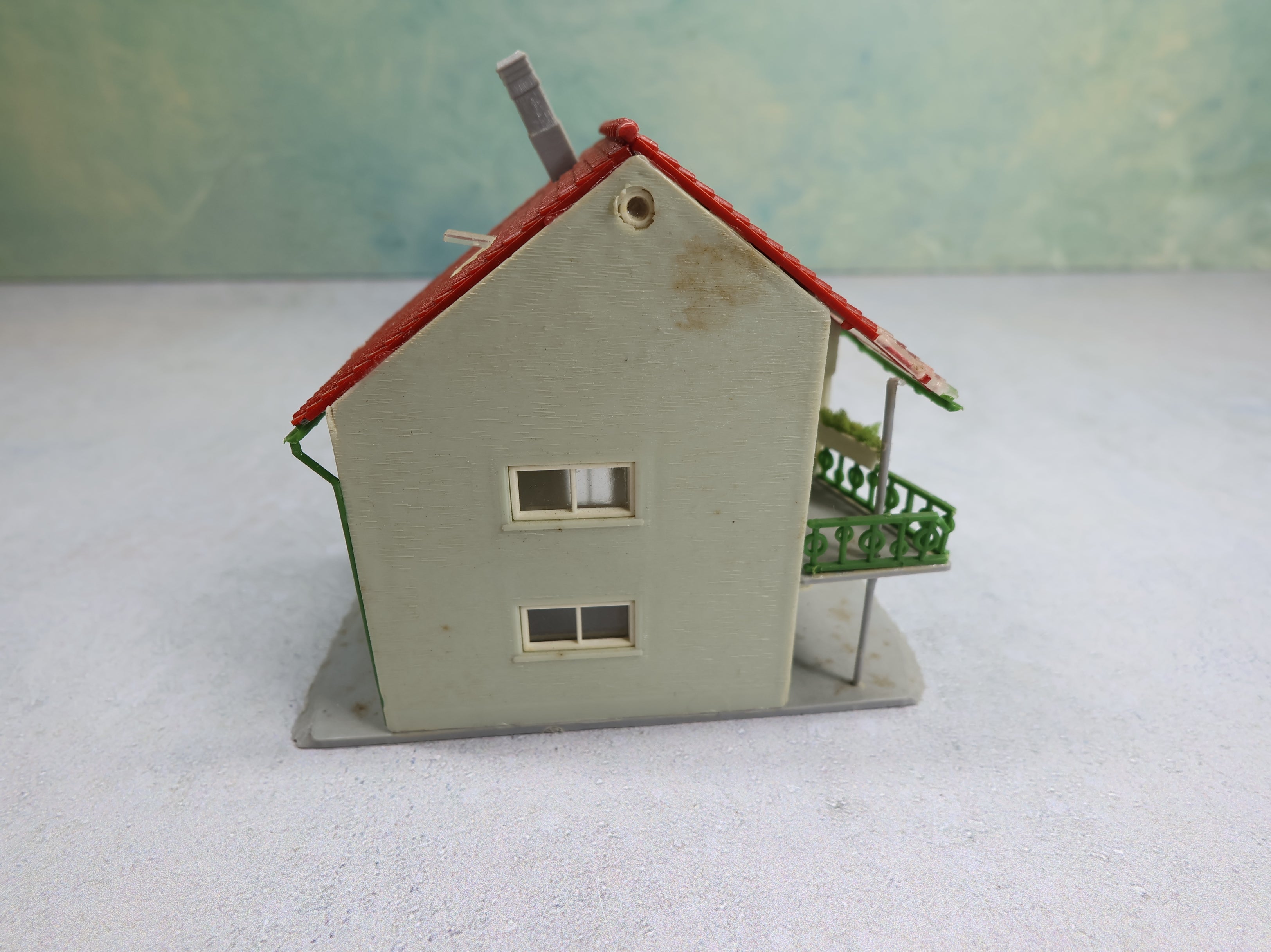 USED Faller HO Scale Terraced Home