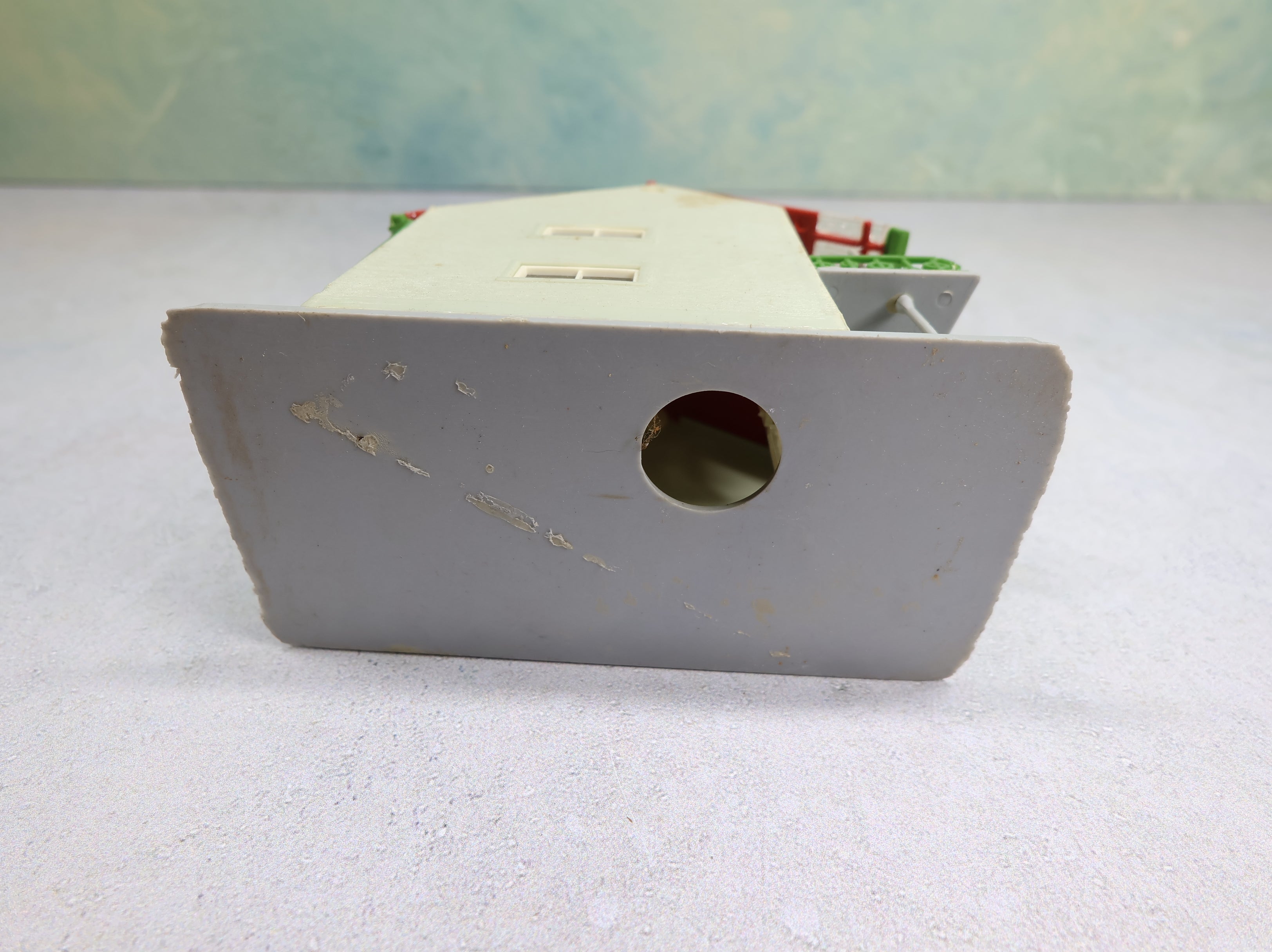 USED Faller HO Scale Terraced Home