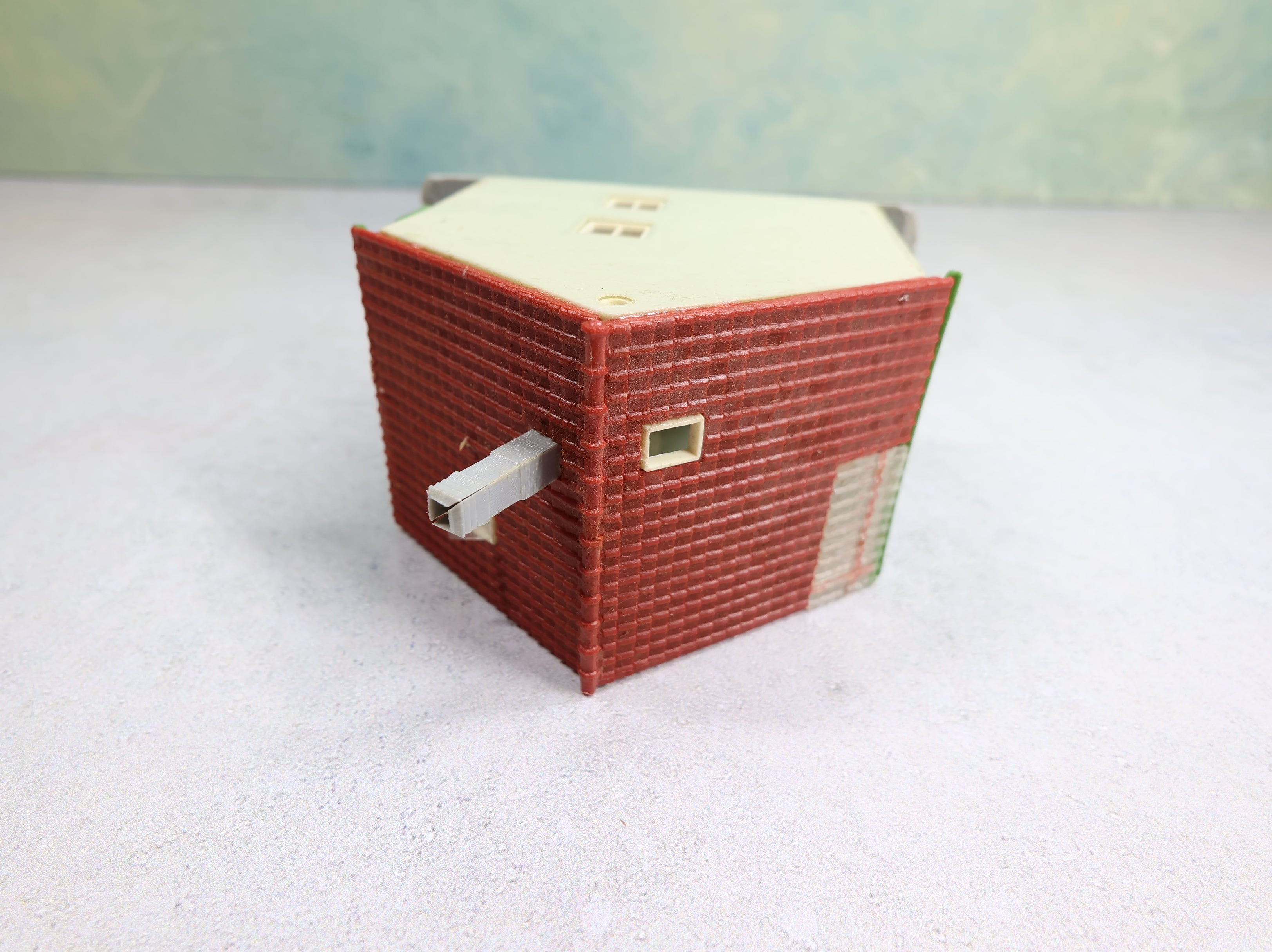 USED Faller HO Scale Terraced Home