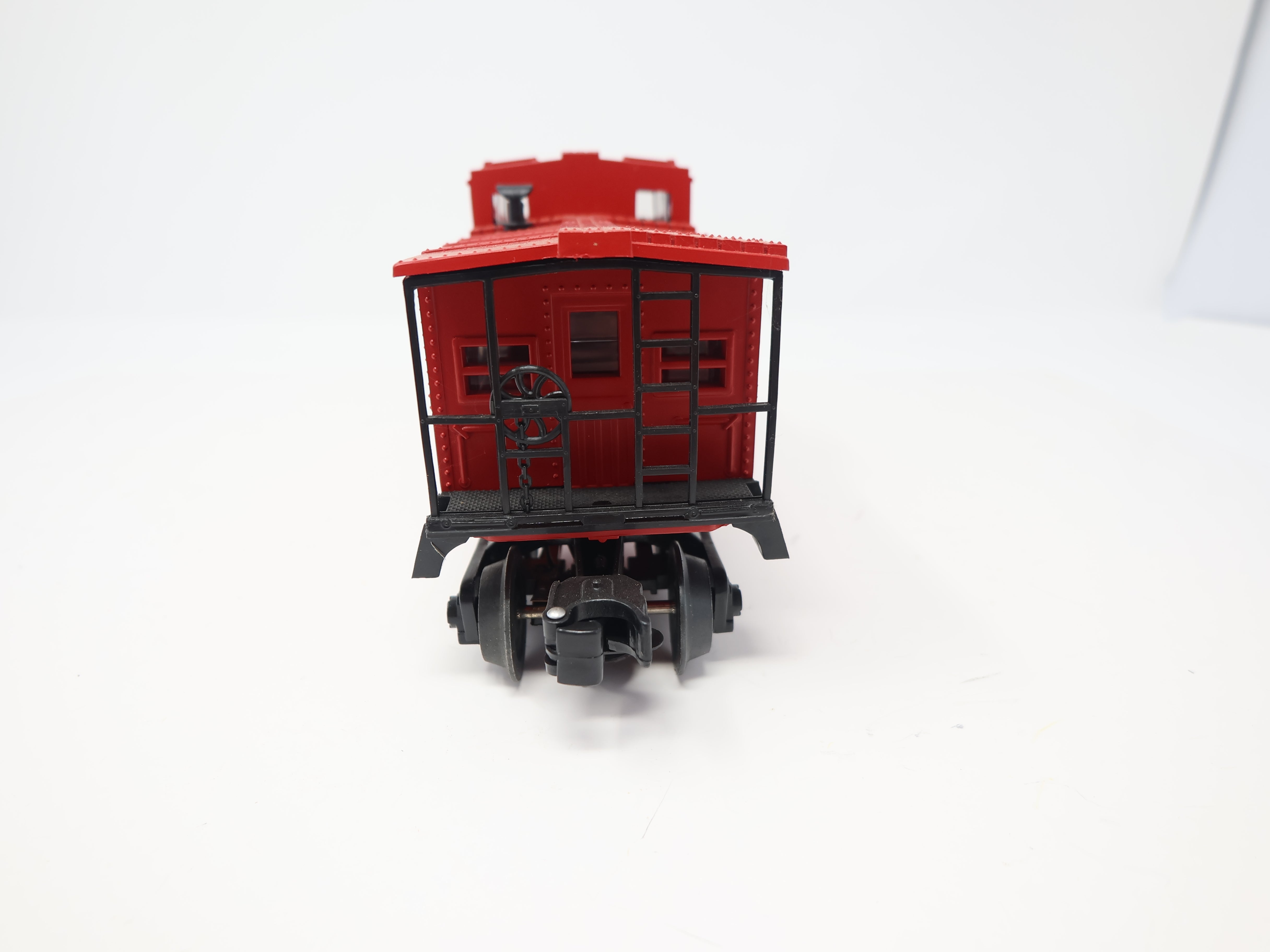 USED Lionel 6-36573 O, Square Window Caboose, Spokane, Portland and Seattle SP&S #861