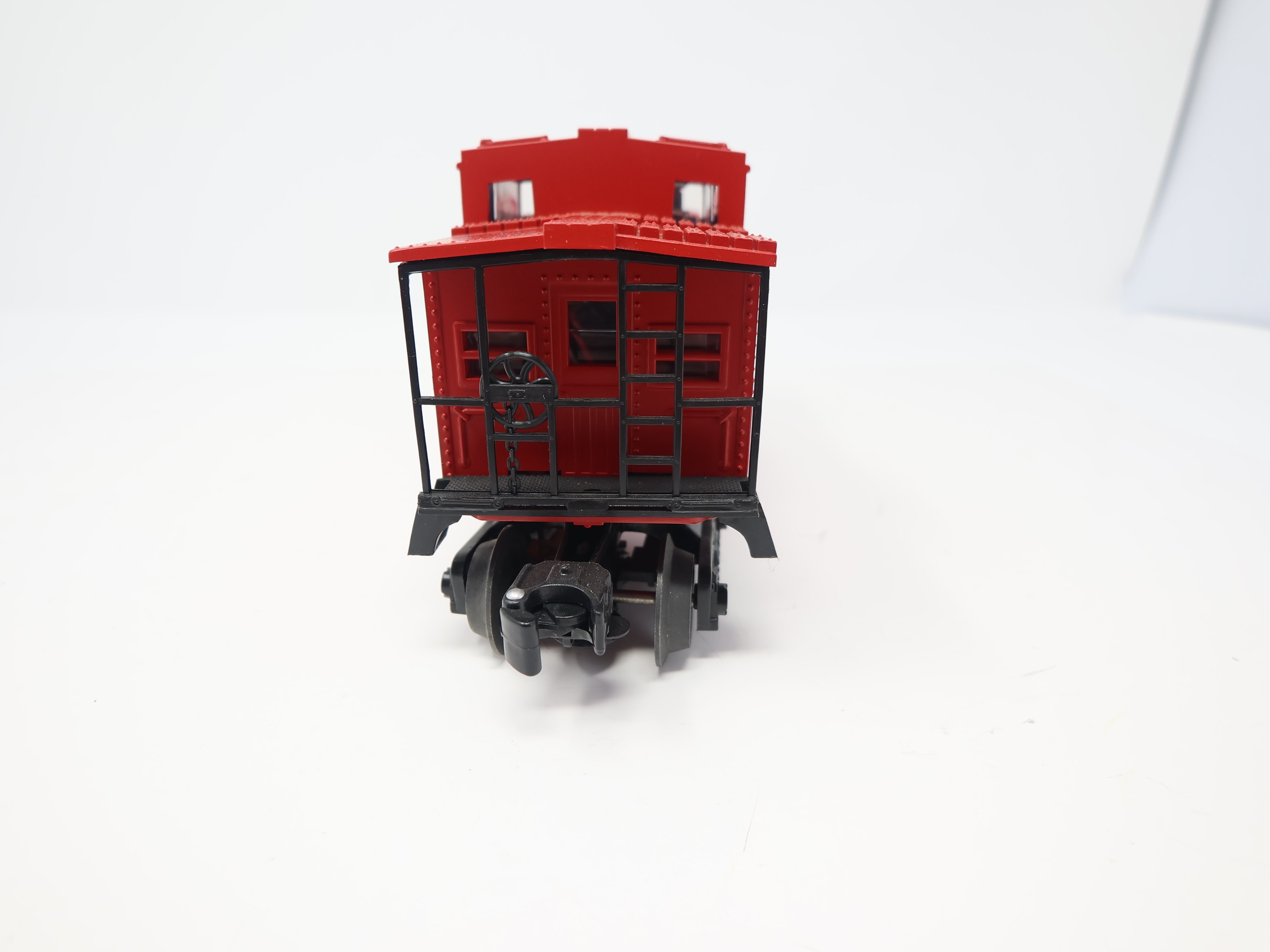 USED Lionel 6-36573 O, Square Window Caboose, Spokane, Portland and Seattle SP&S #861