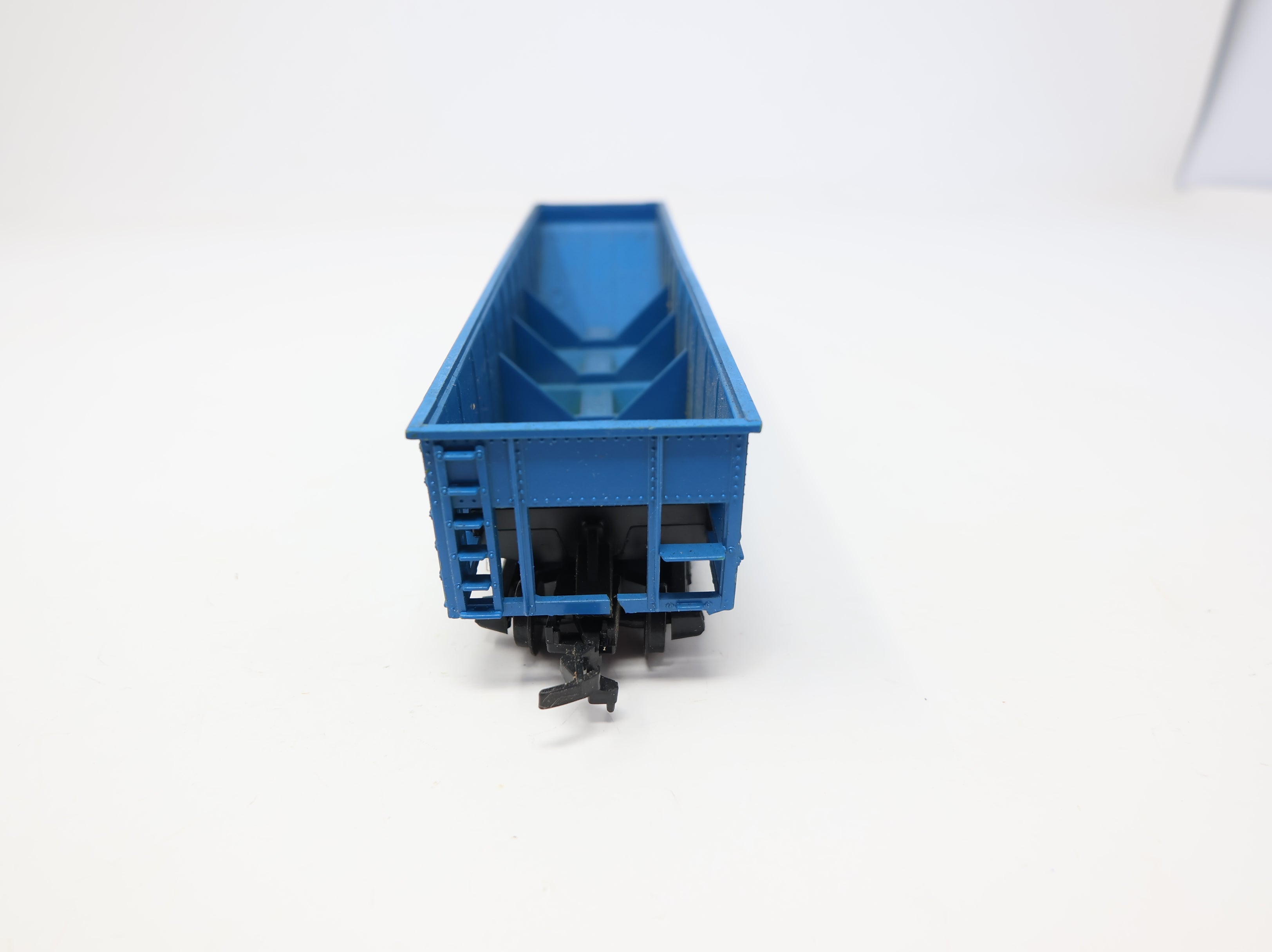 USED Tyco HO Scale 4 Bay Hopper Conrail CR #433165