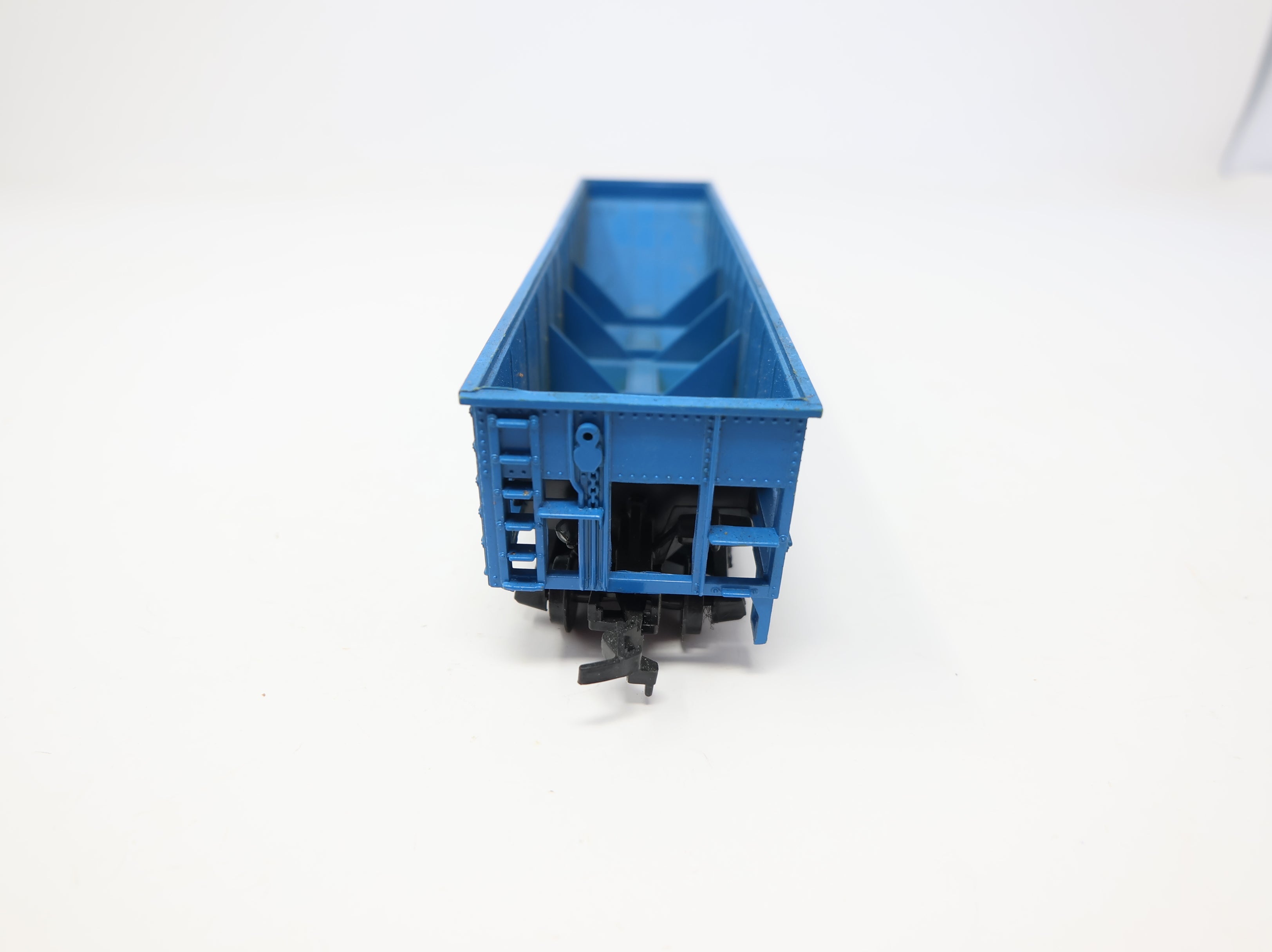 USED Tyco HO Scale 4 Bay Hopper Conrail CR #433165