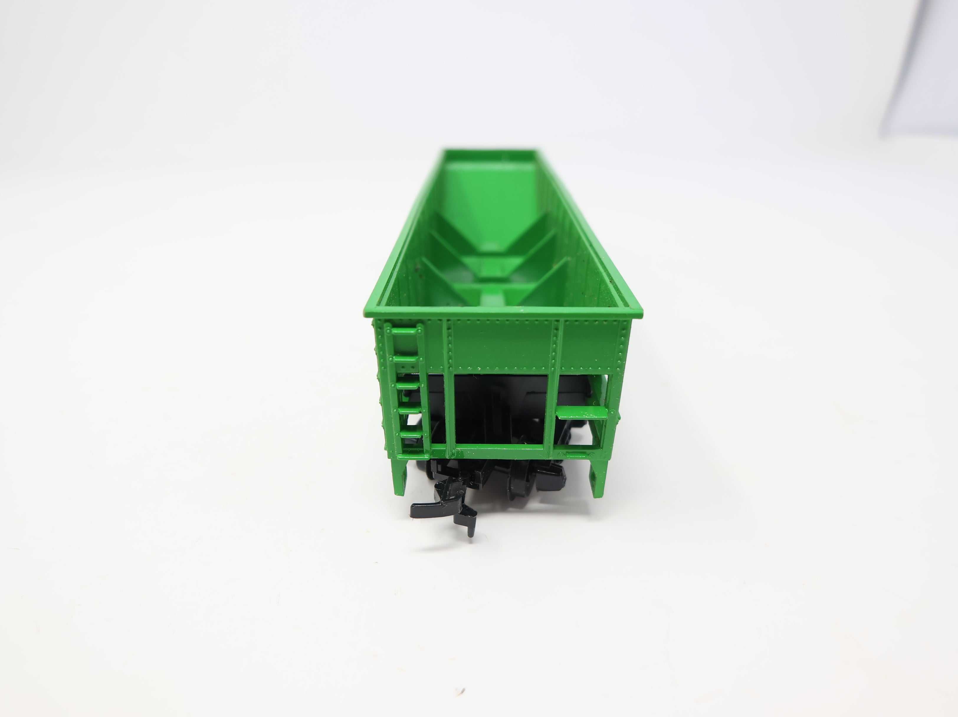 USED Tyco HO Scale 4 Bay Hopper Burlington Northern BN #78828