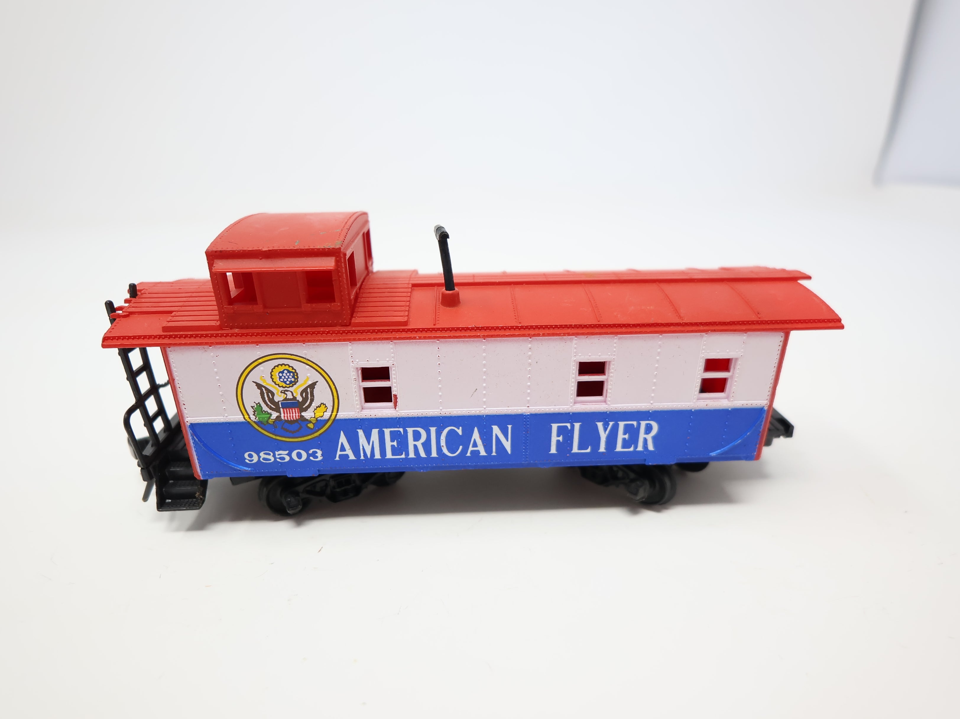 USED Lionel HO Scale Caboose American Flyer #98503