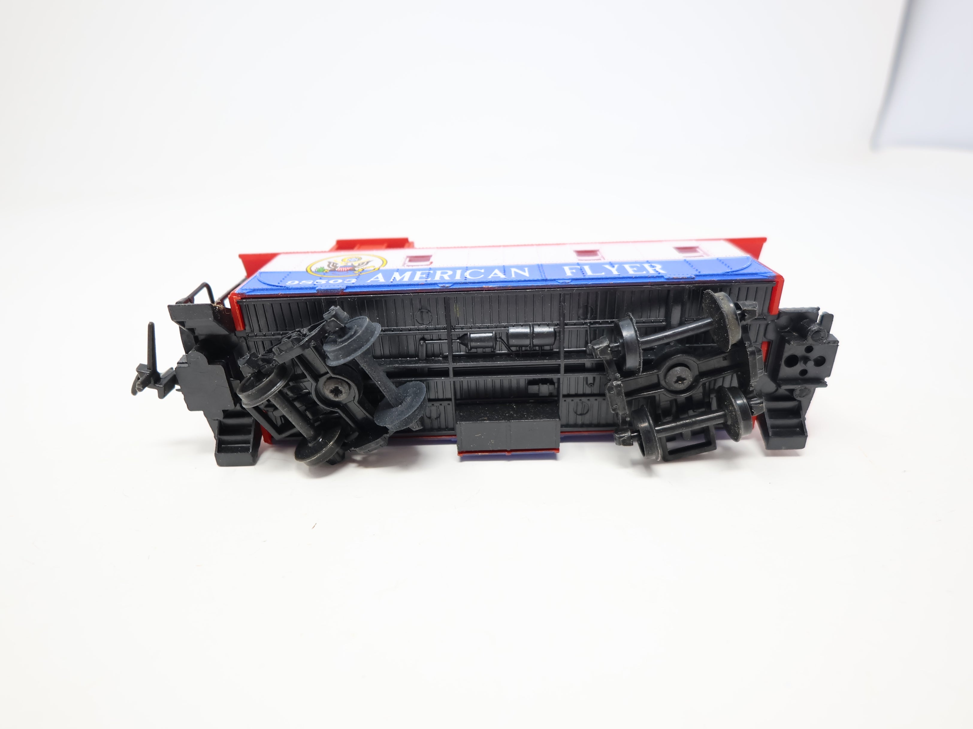 USED Lionel HO Scale Caboose American Flyer #98503