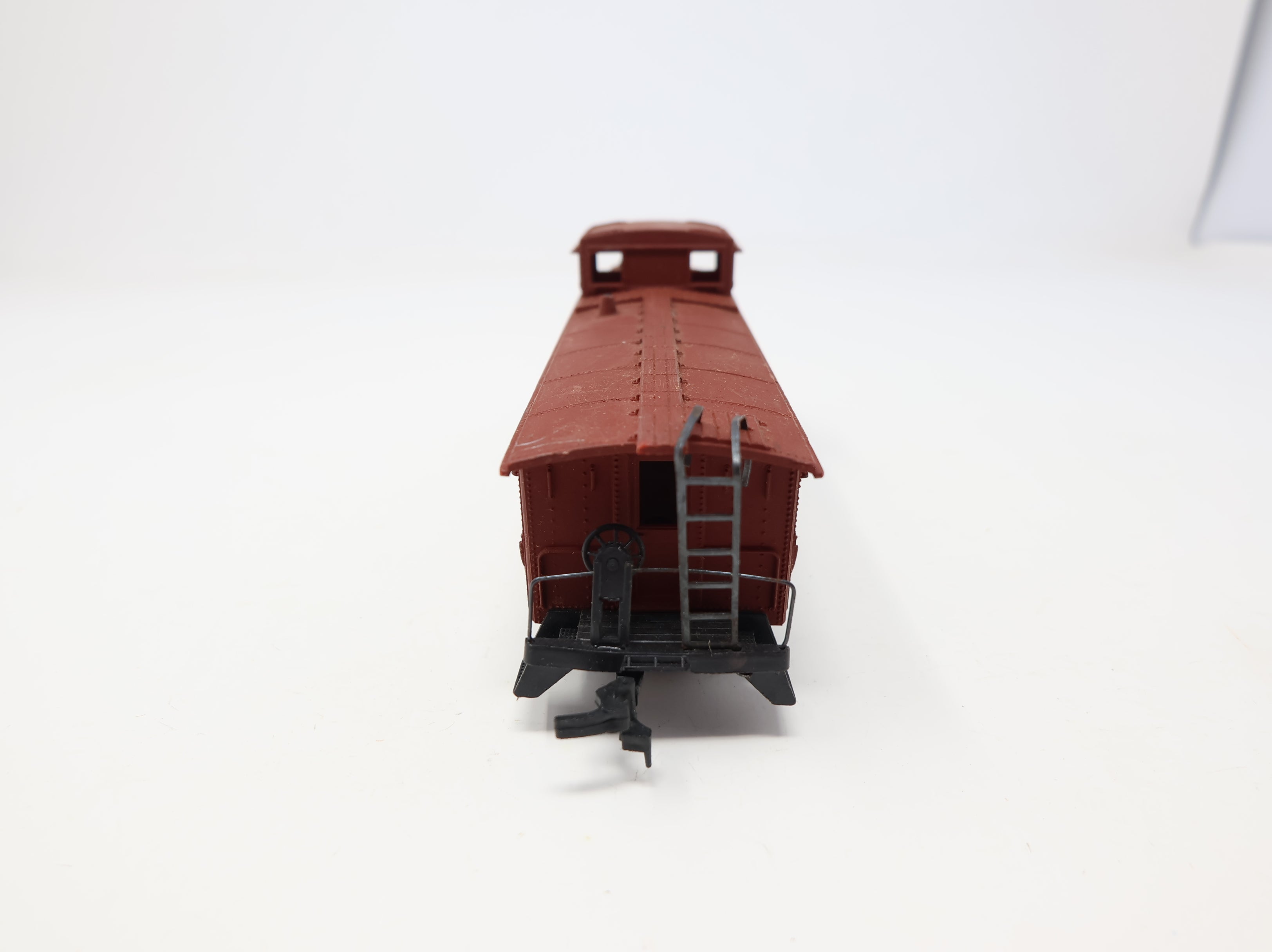 USED Rivarossi HO Scale N8 Caboose Pennsylvania #478120
