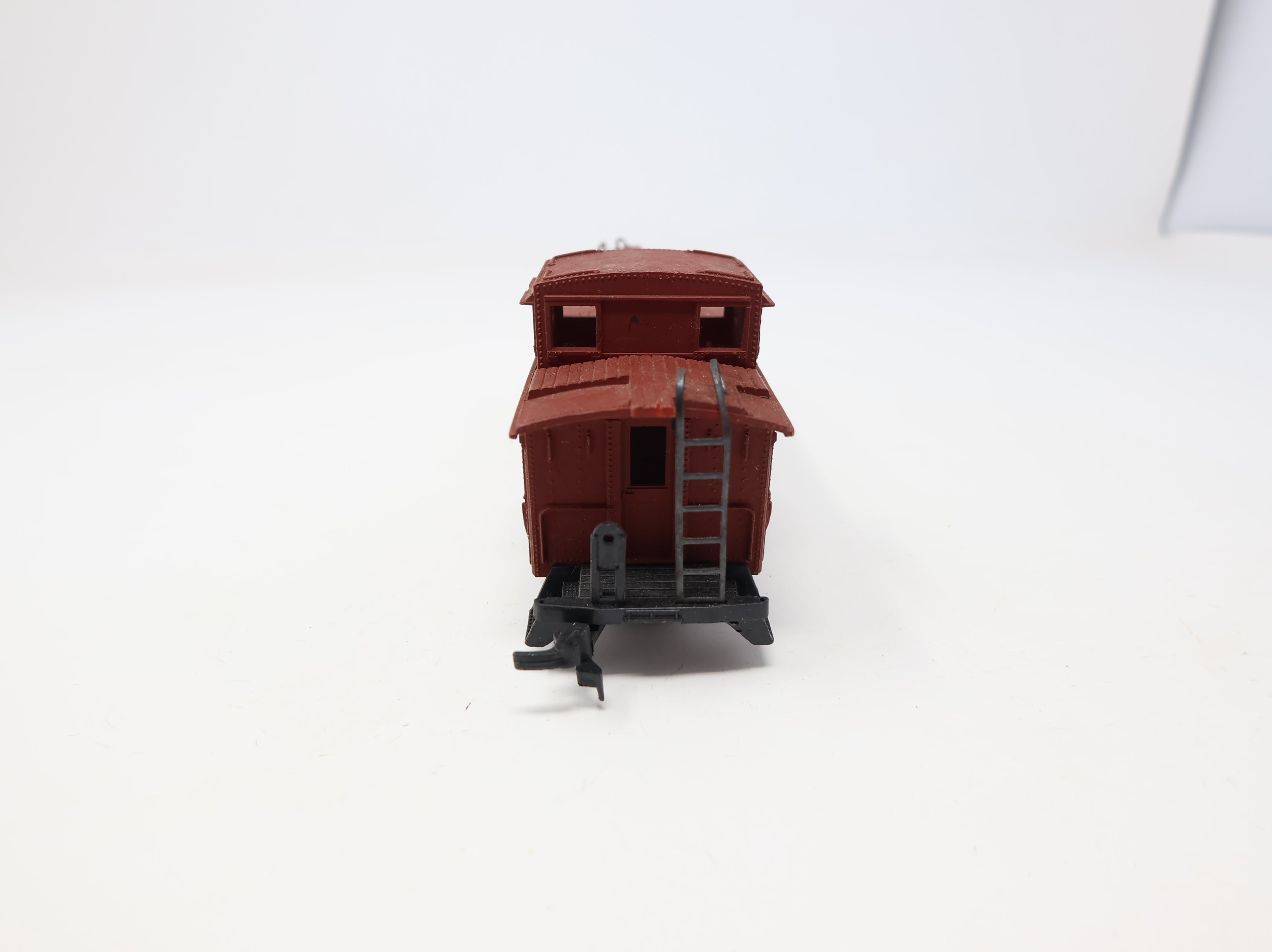 USED Rivarossi HO Scale N8 Caboose Pennsylvania #478120