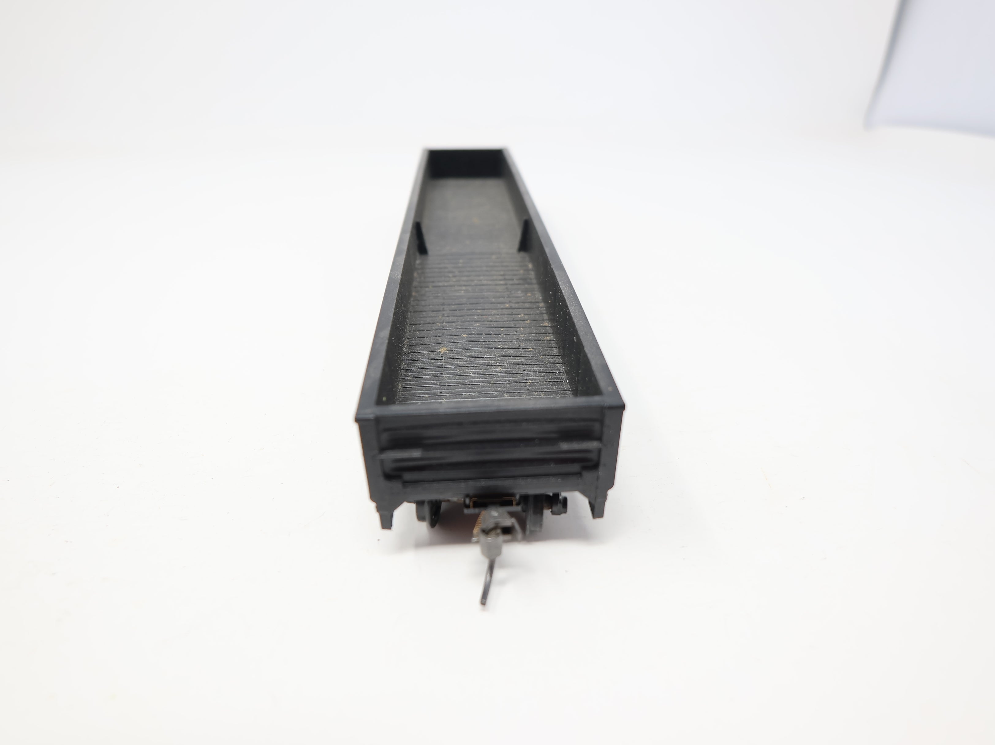 USED HO Scale 54' Gondola w/ Load Reading RDG #33501