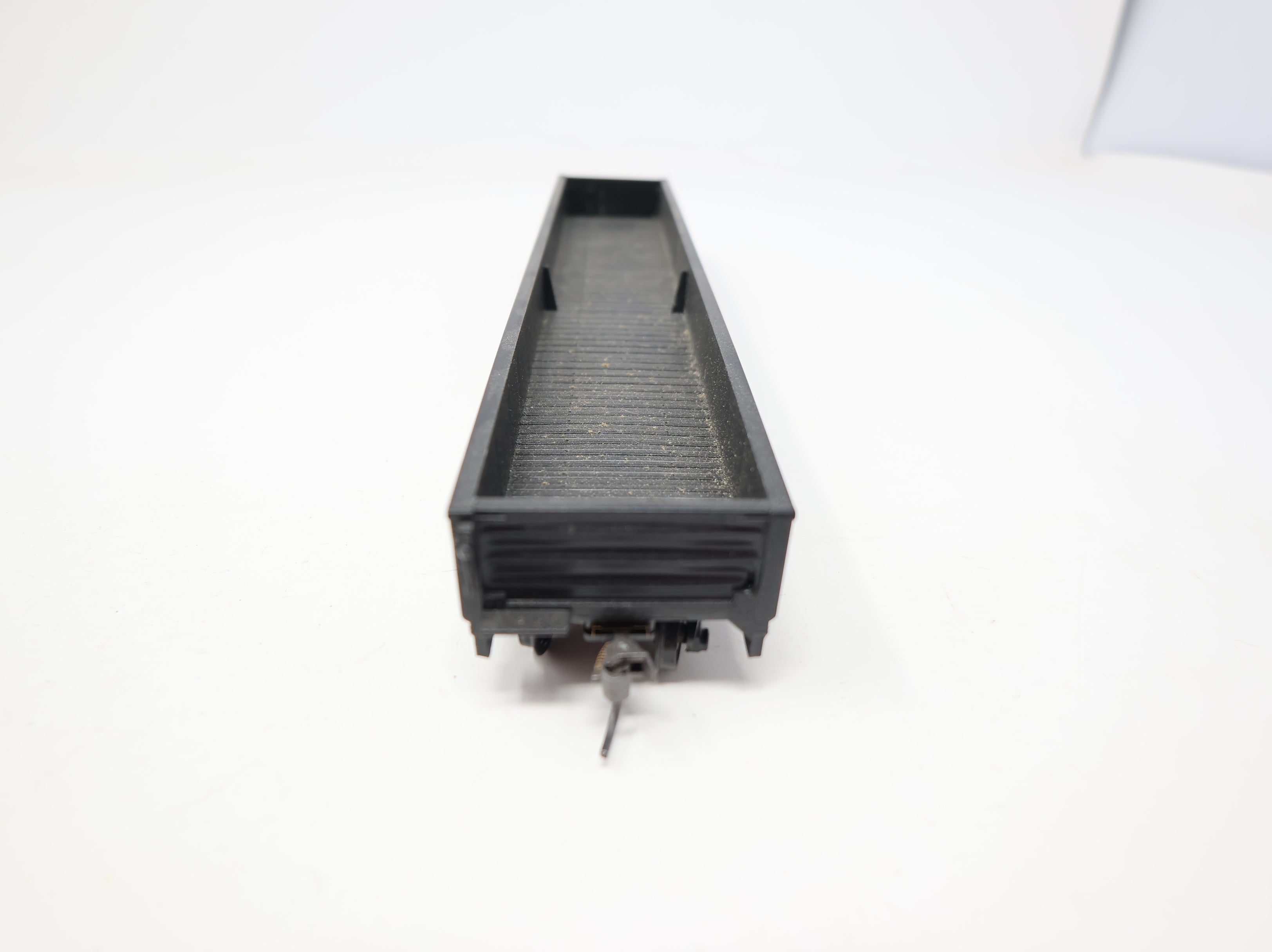 USED HO Scale 54' Gondola w/ Load Reading RDG #33501