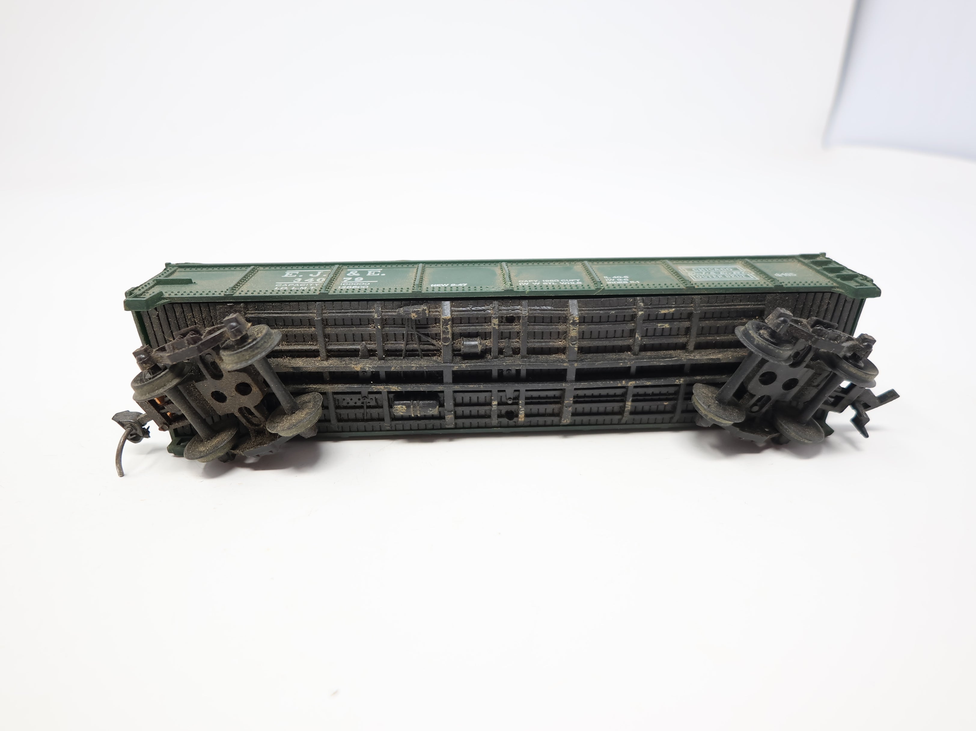 USED Life-Like HO Scale Gondola EJ&E #34079