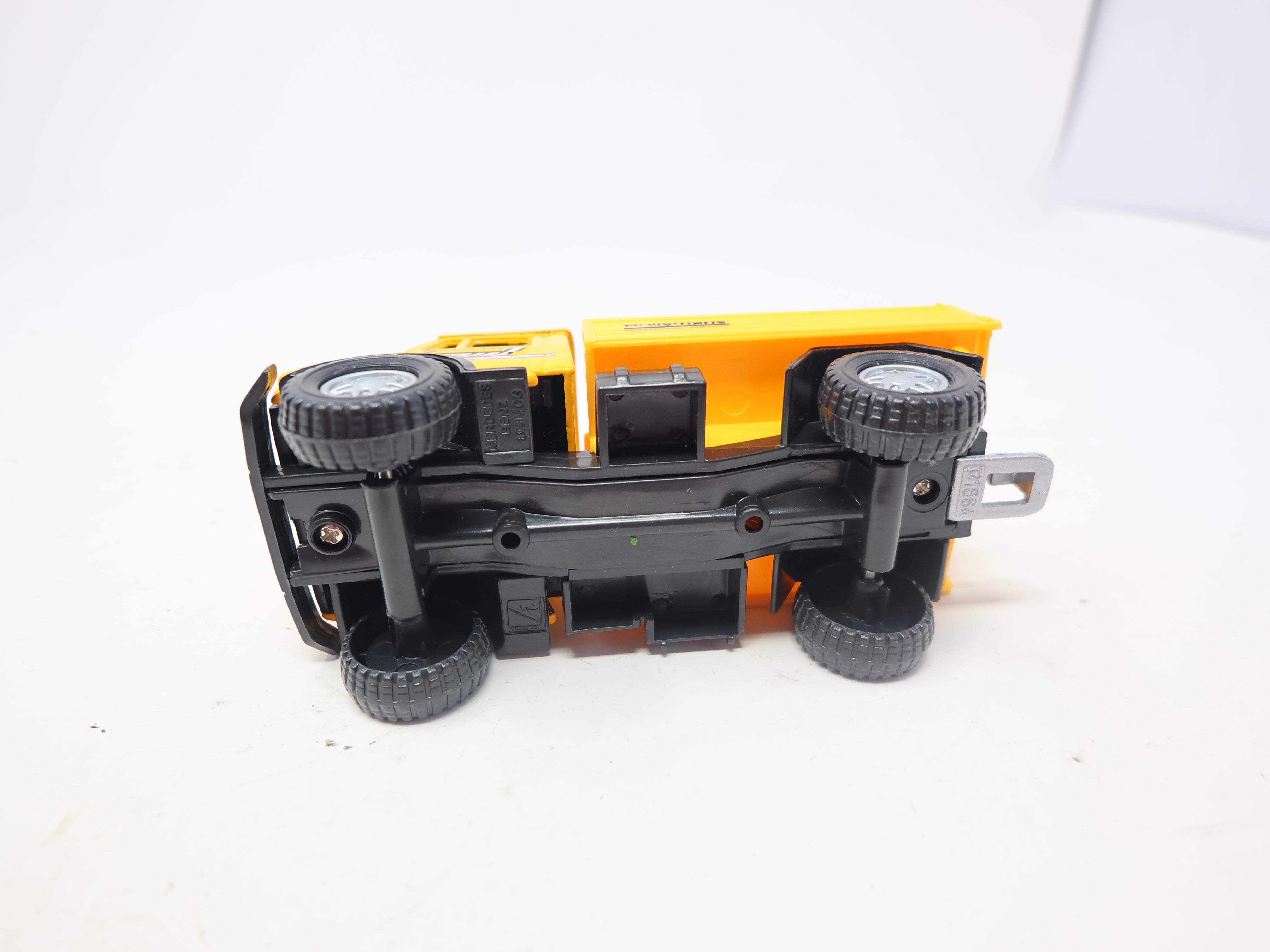USED , Mercedez Benz Unimog
