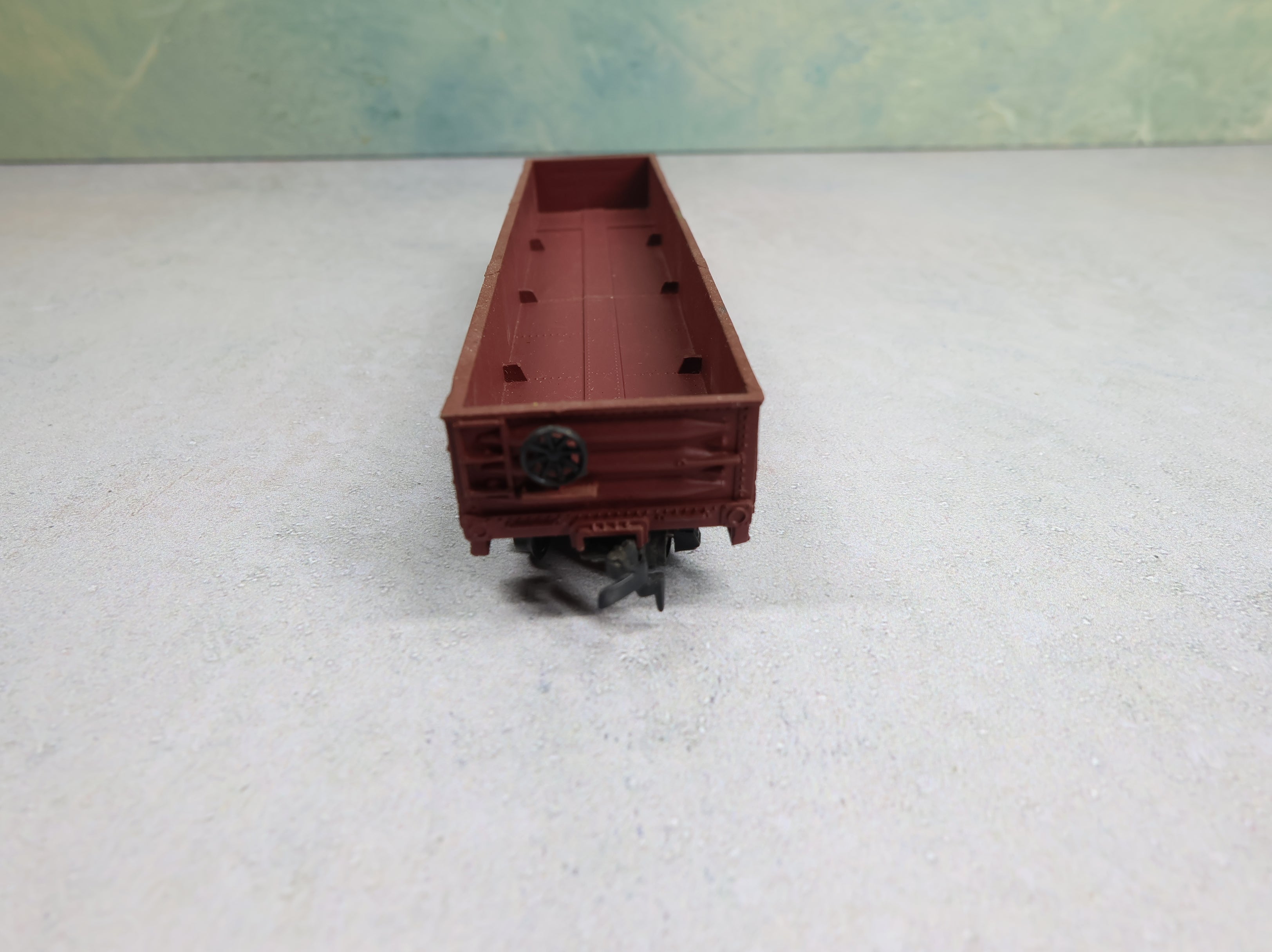 USED Varney HO Scale 40' Gondola Wabash WAB #7226