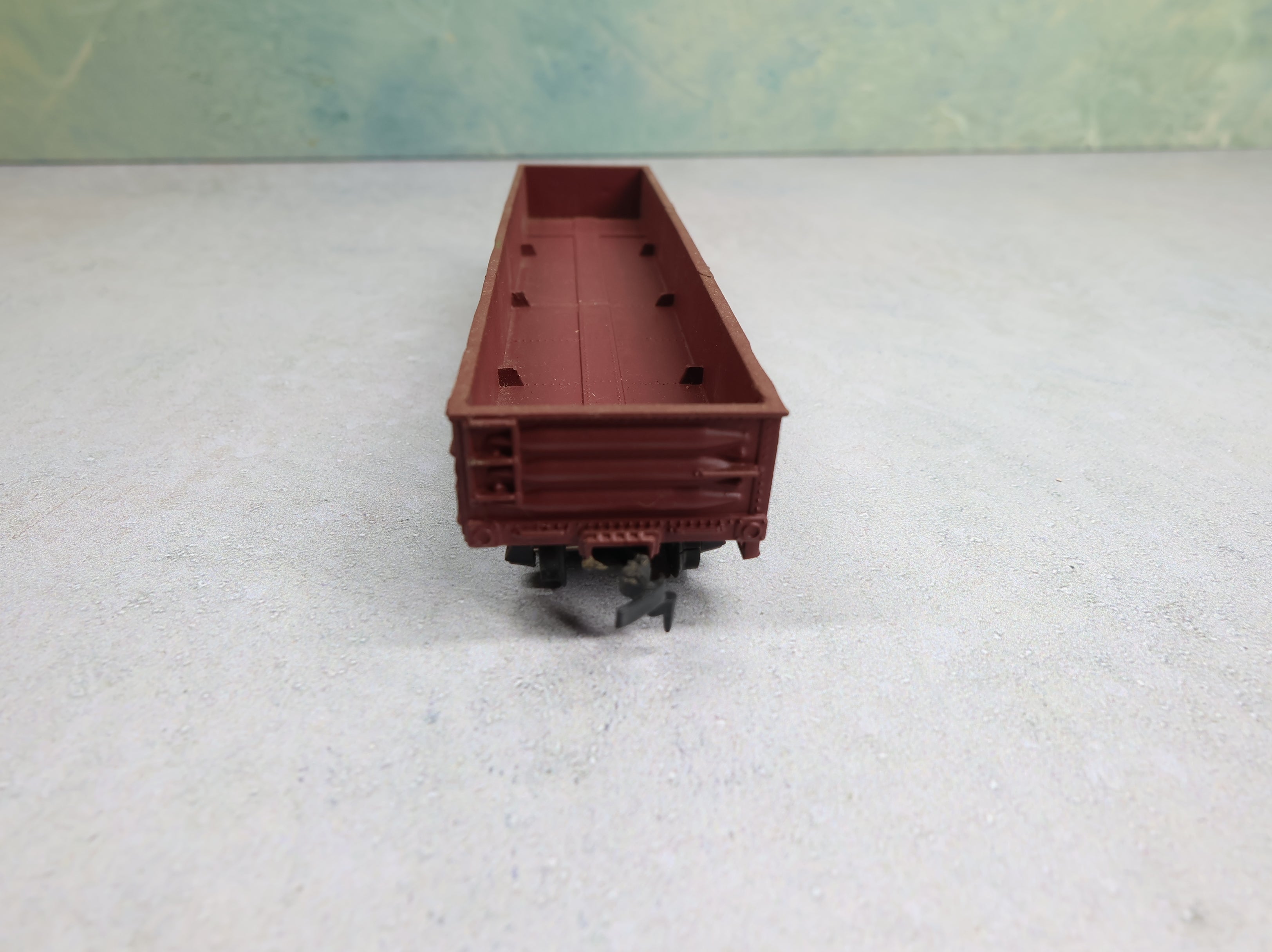 USED Varney HO Scale 40' Gondola Wabash WAB #7226