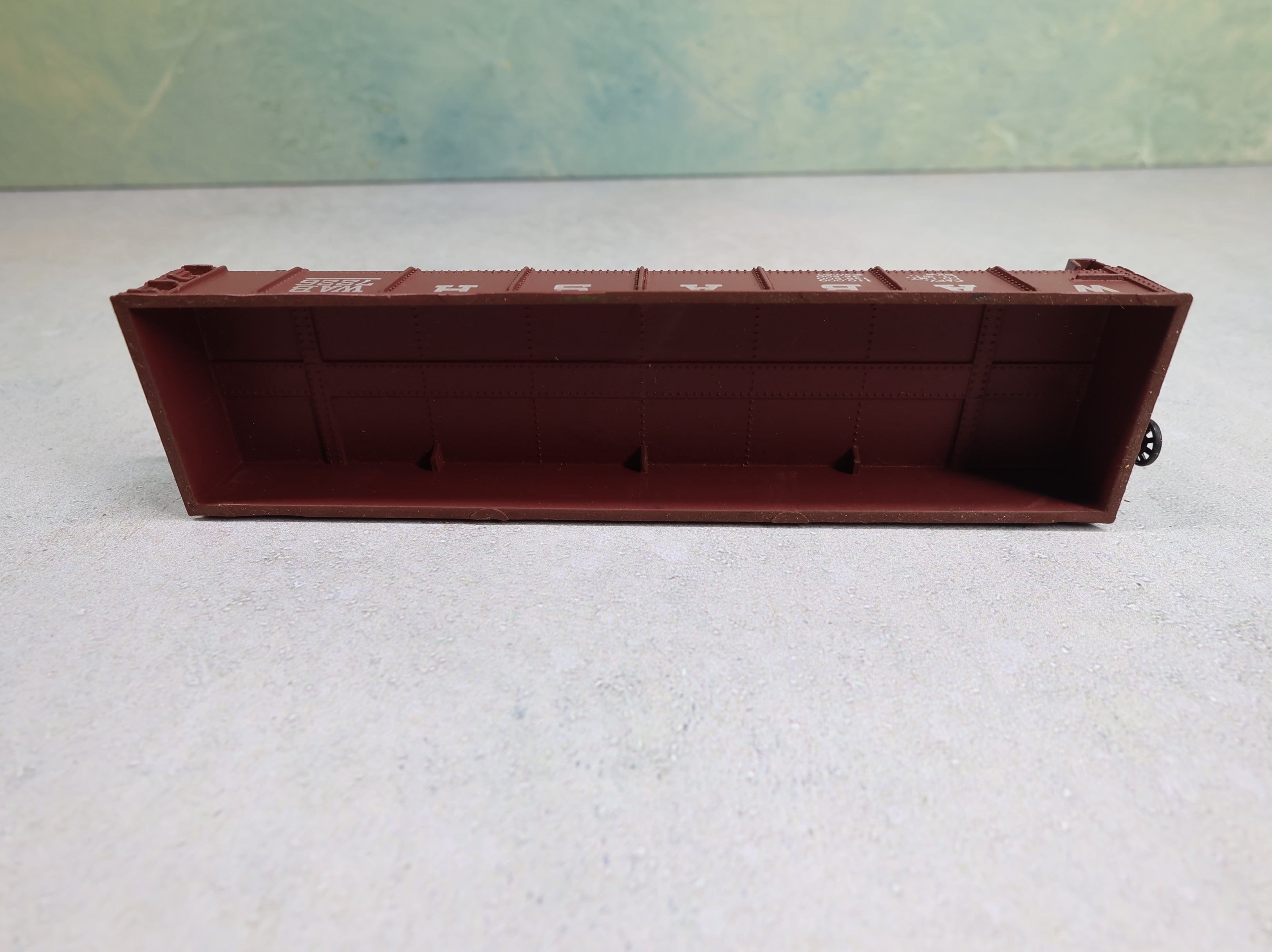 USED Varney HO Scale 40' Gondola Wabash WAB #7226