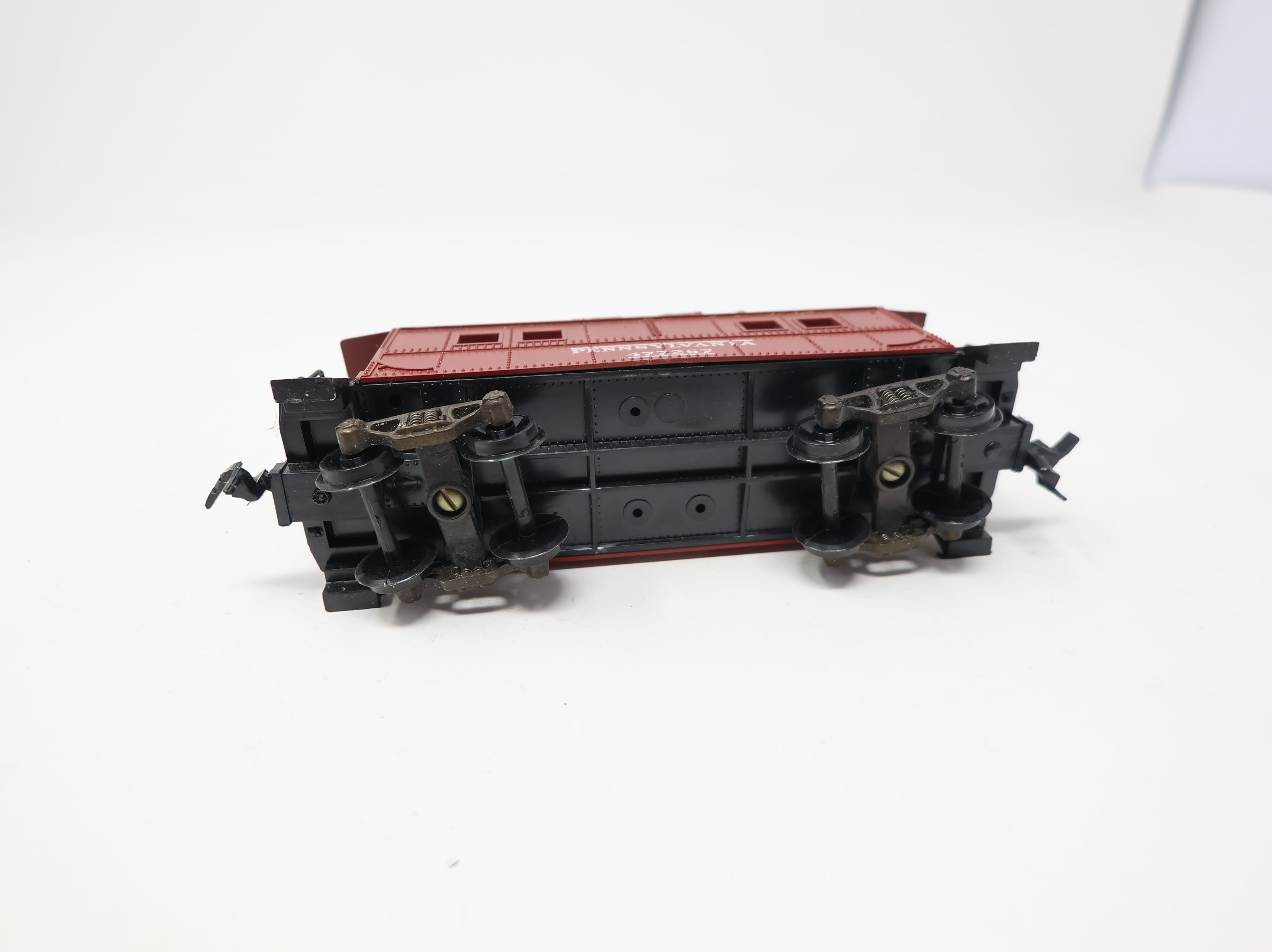 USED Varney HO Scale Caboose Pennsylvania #477267