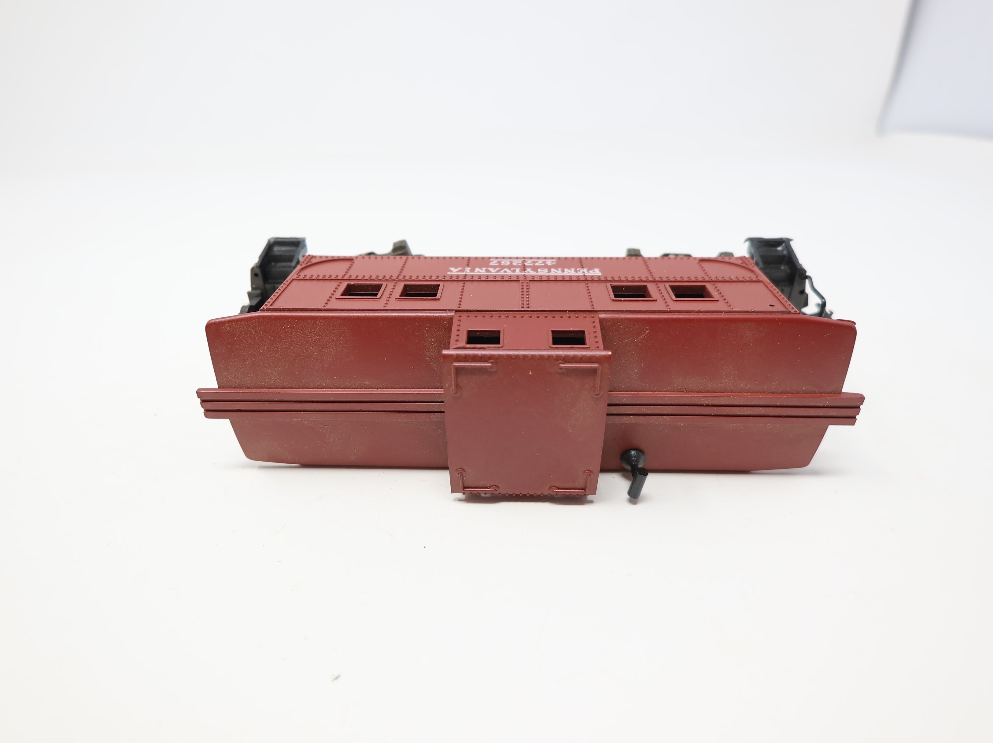 USED Varney HO Scale Caboose Pennsylvania #477267