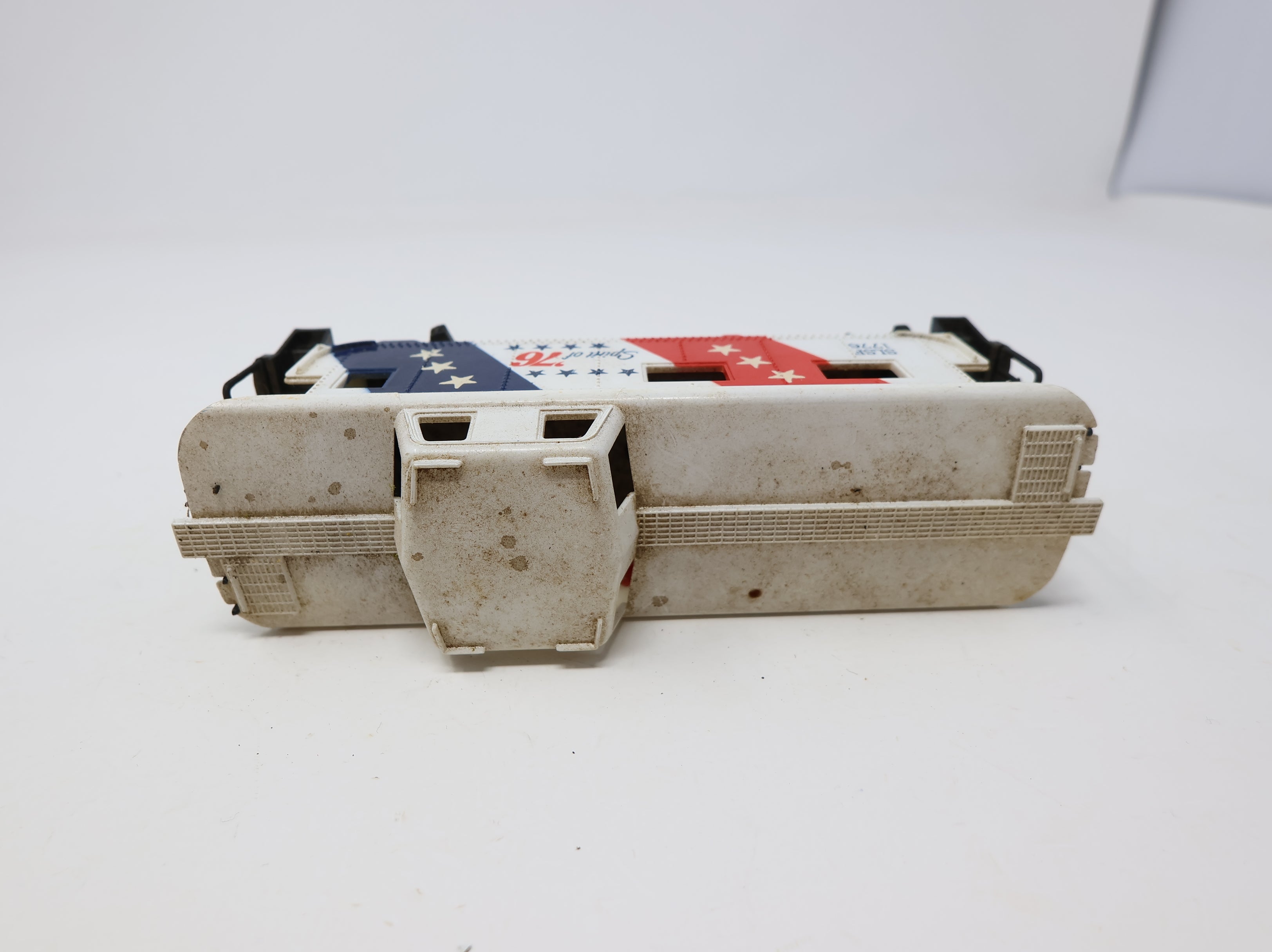 USED Tyco HO Scale Caboose Spirit of 76 SLSF #1776