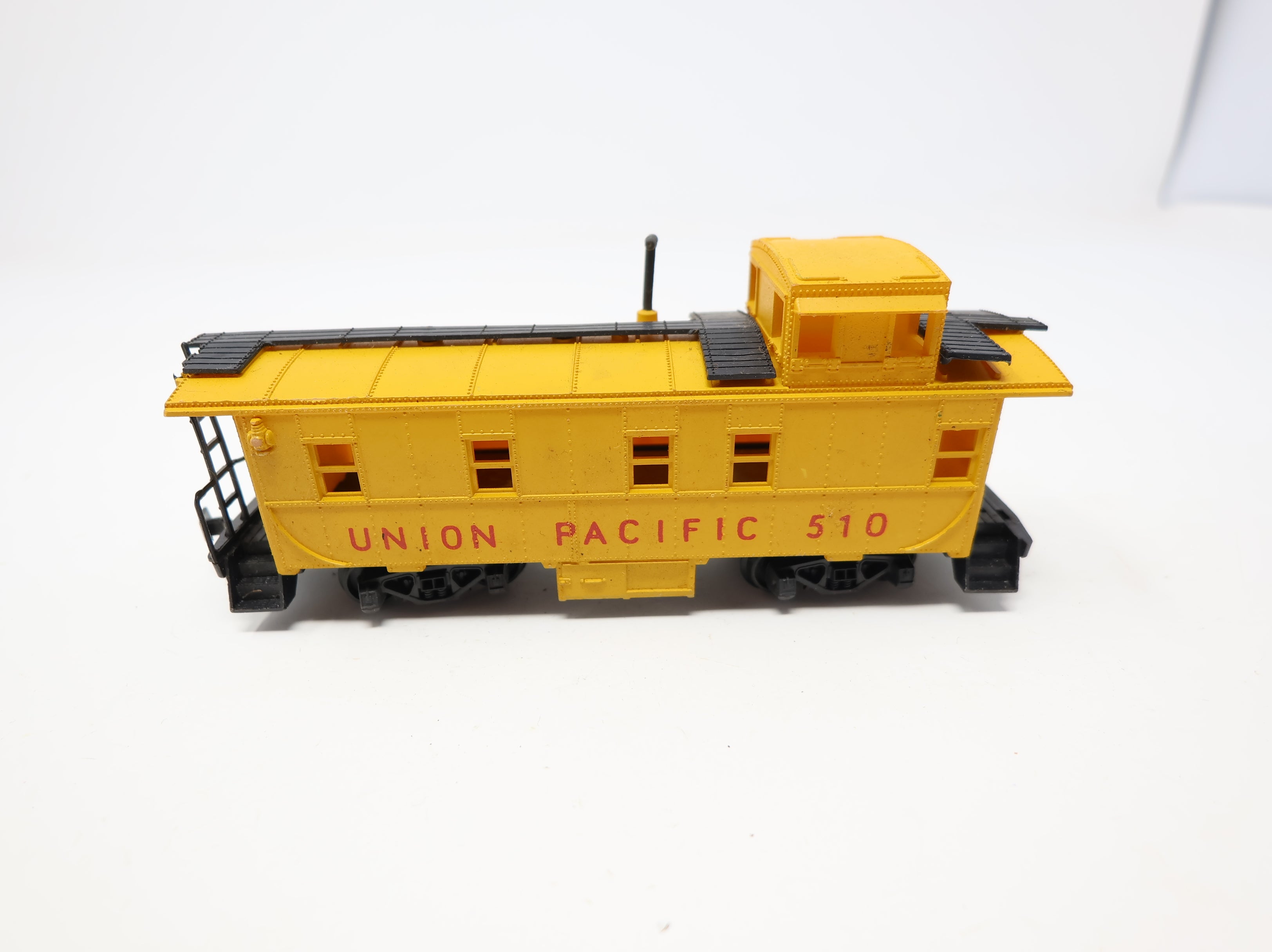 USED ROCO HO Scale Caboose Union Pacific #510