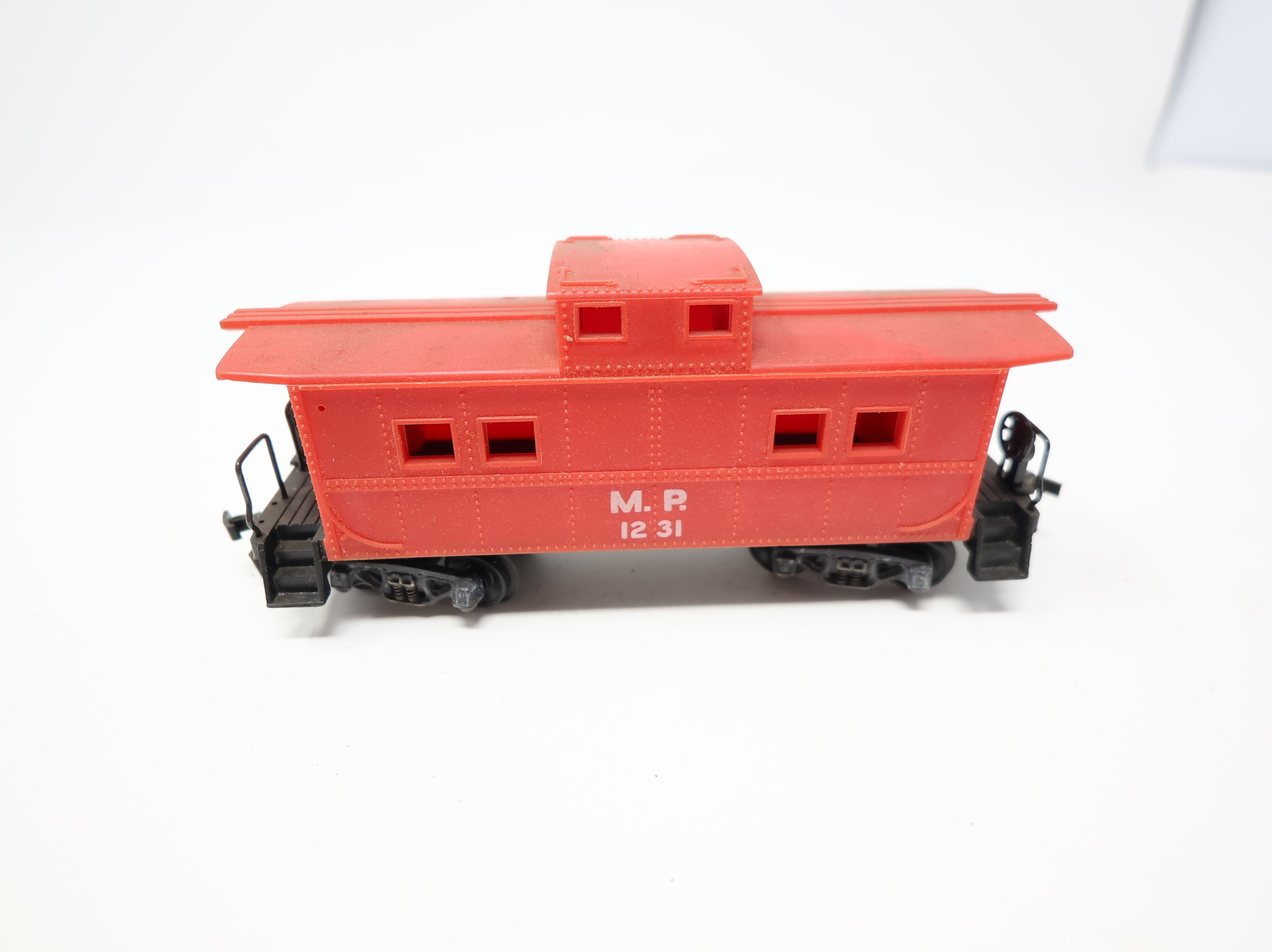 USED Varney HO Scale Caboose Missouri Pacific MP #1231