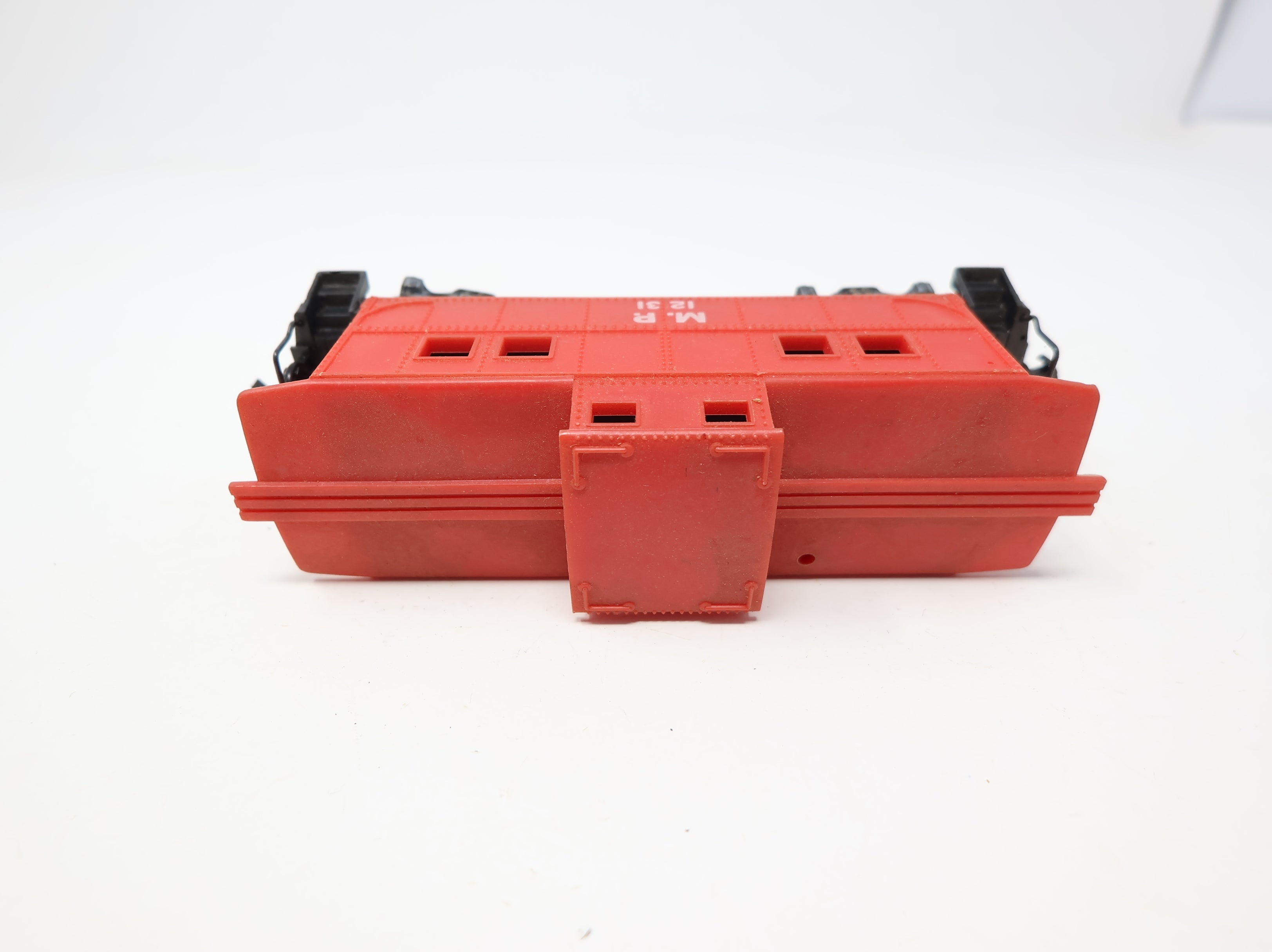 USED Varney HO Scale Caboose Missouri Pacific MP #1231