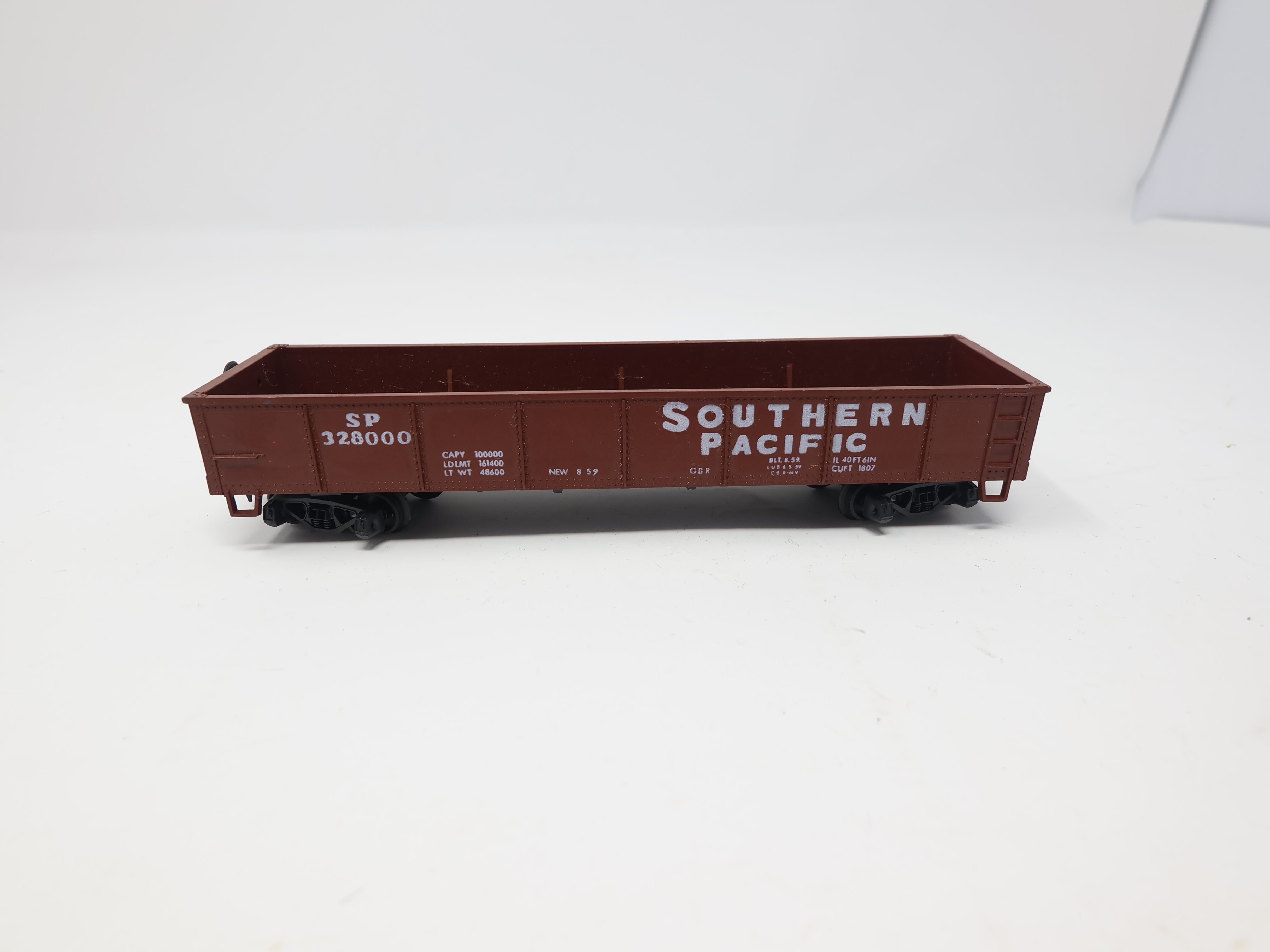 USED ROCO HO Scale, Gondola, Southern Pacific SP #328000