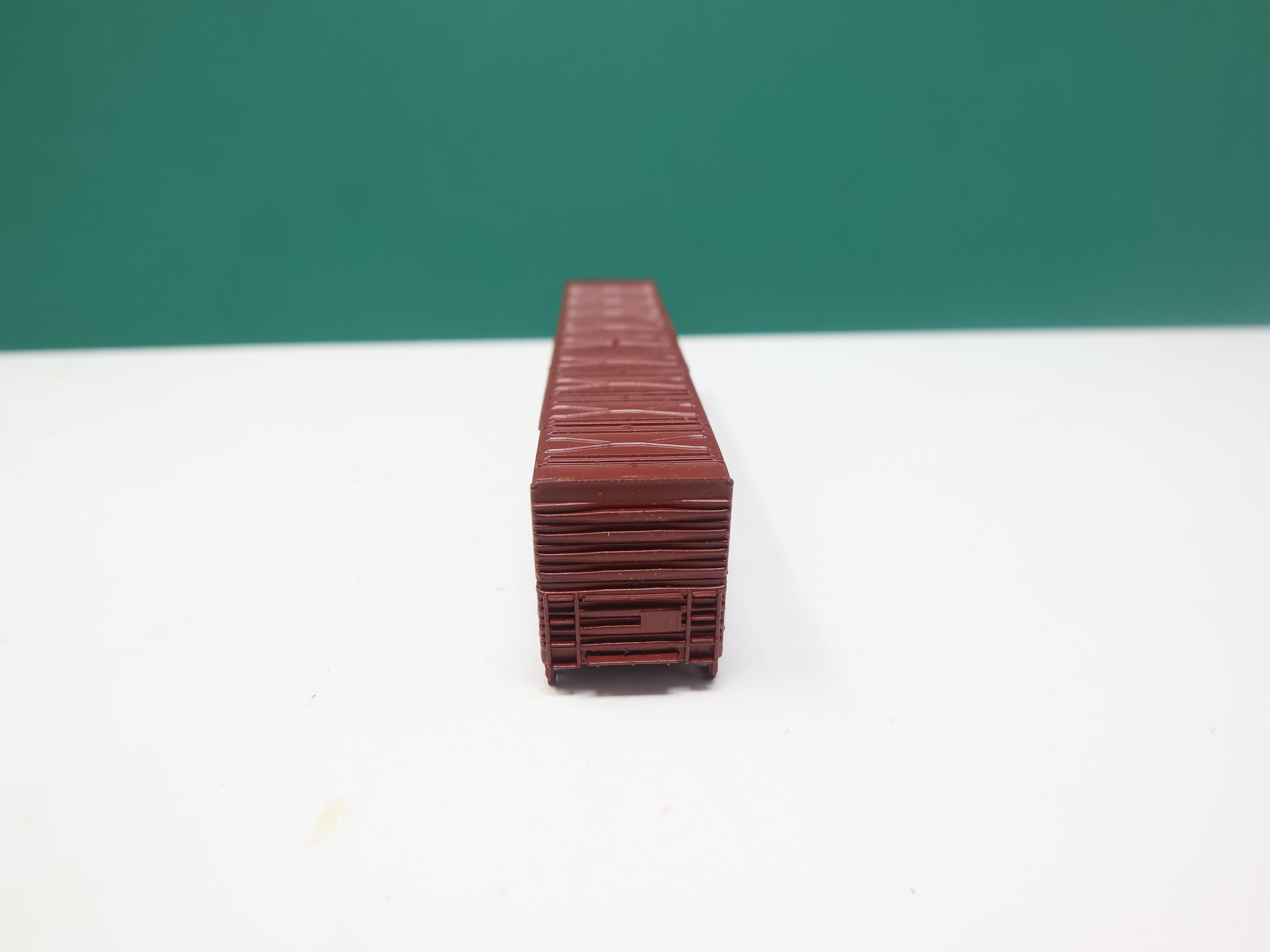 USED N Scale, 50' Box Car, Great Northern GN #17879, Shell Only