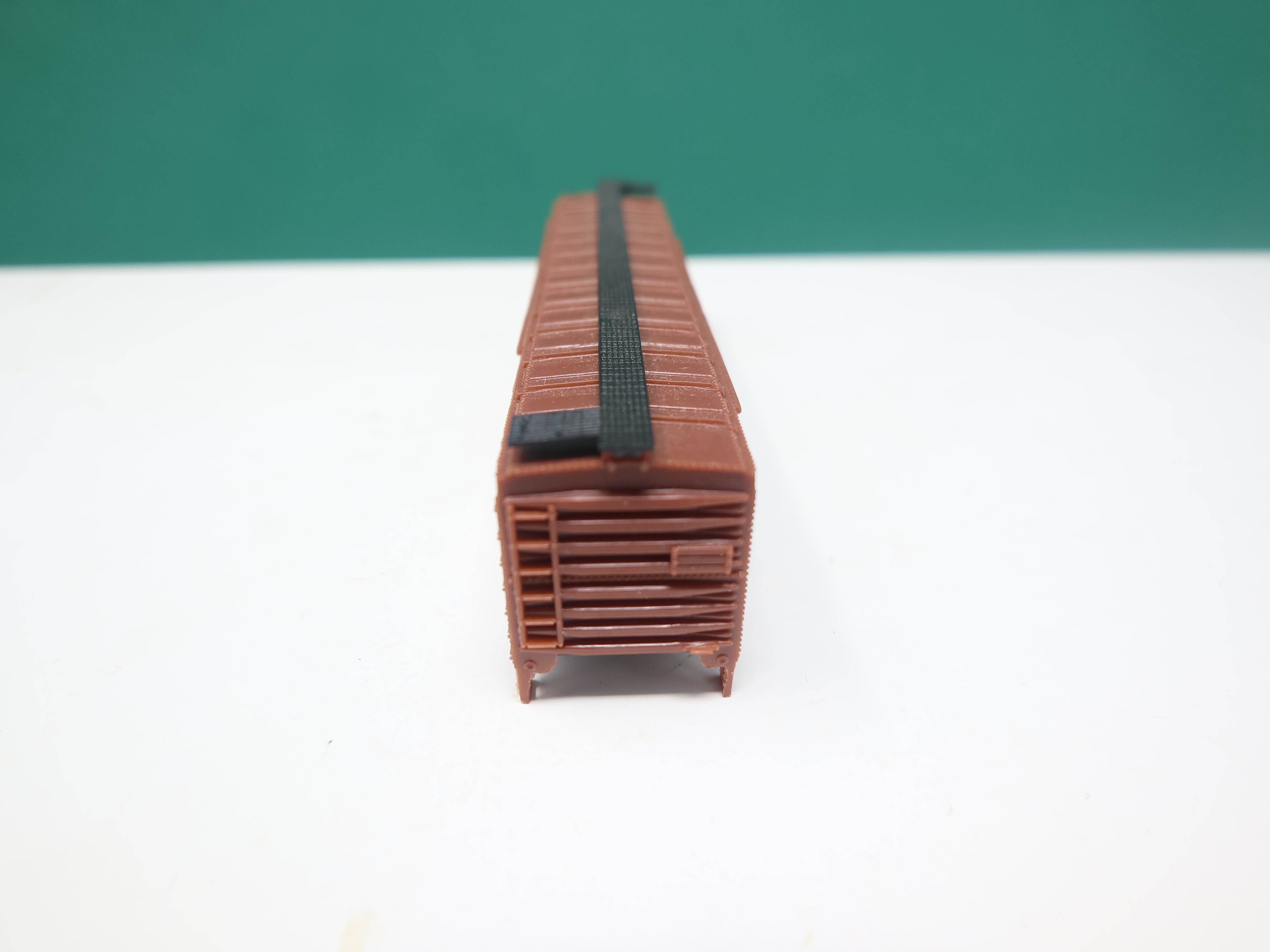 USED Life-Like N Scale, 50' Box Car DD, Conrail CR #283786, No trucks