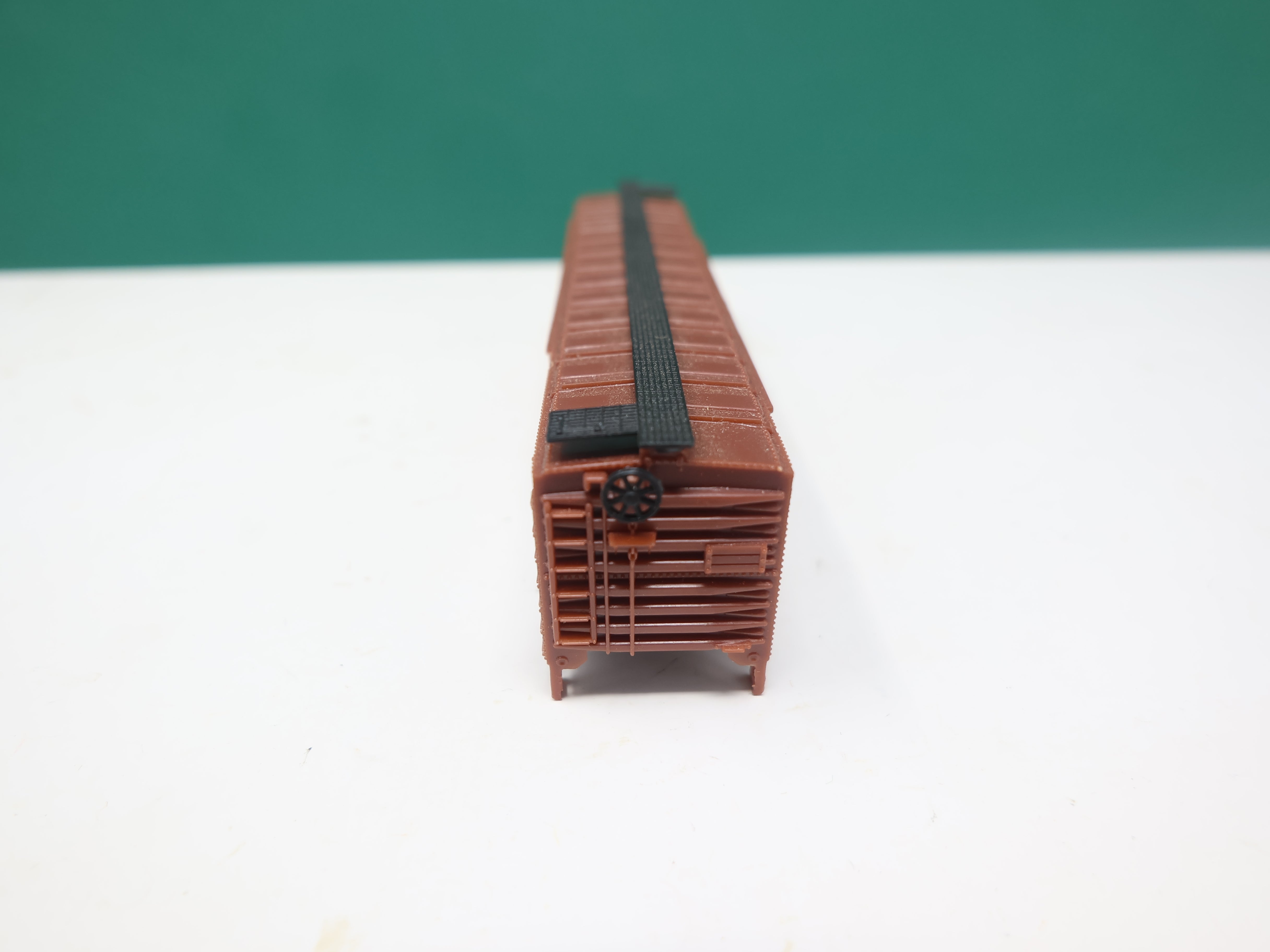 USED Life-Like N Scale, 50' Box Car DD, Conrail CR #283786, No trucks