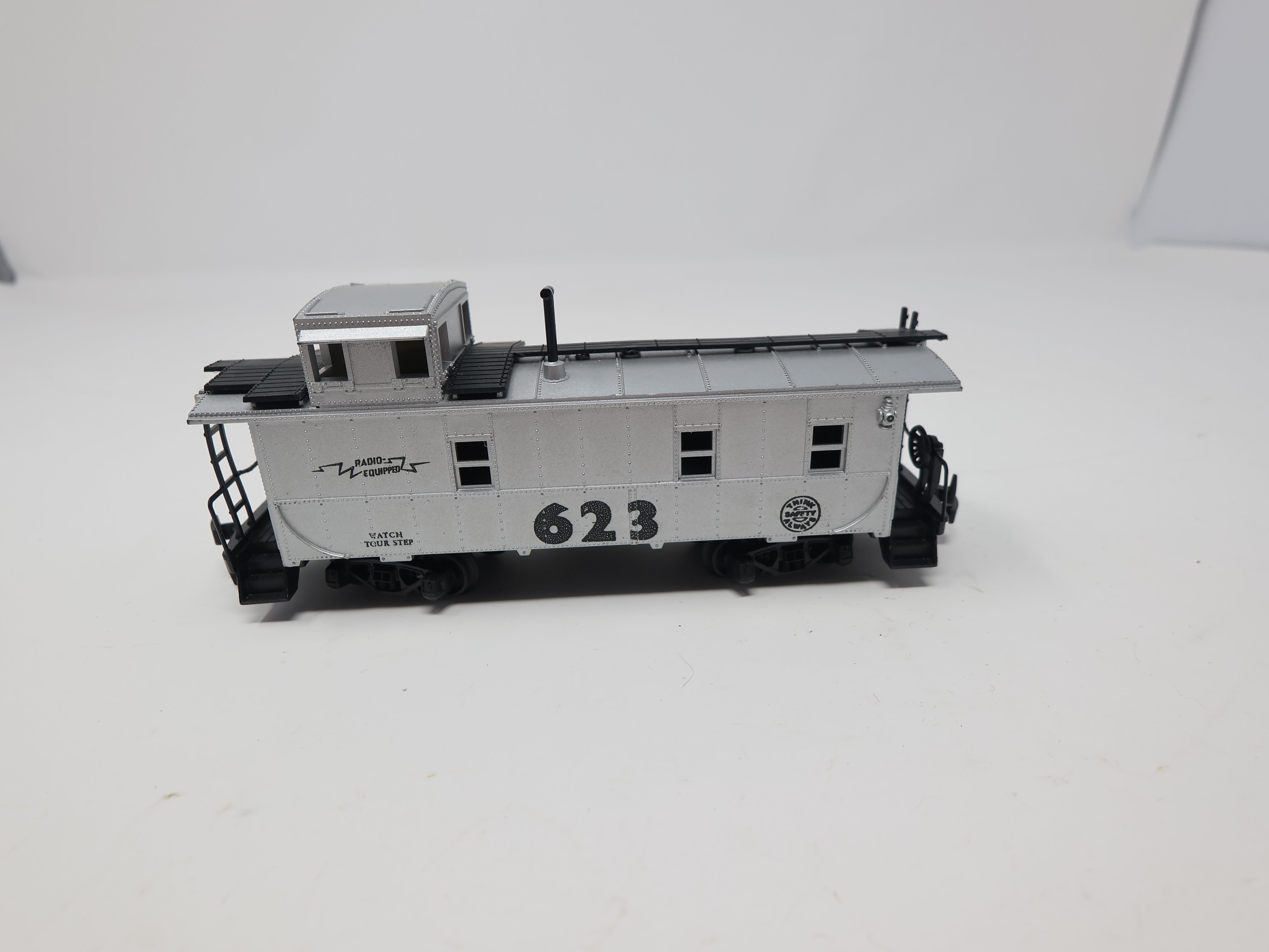 USED ROCO HO Scale, Safety Caboose#623