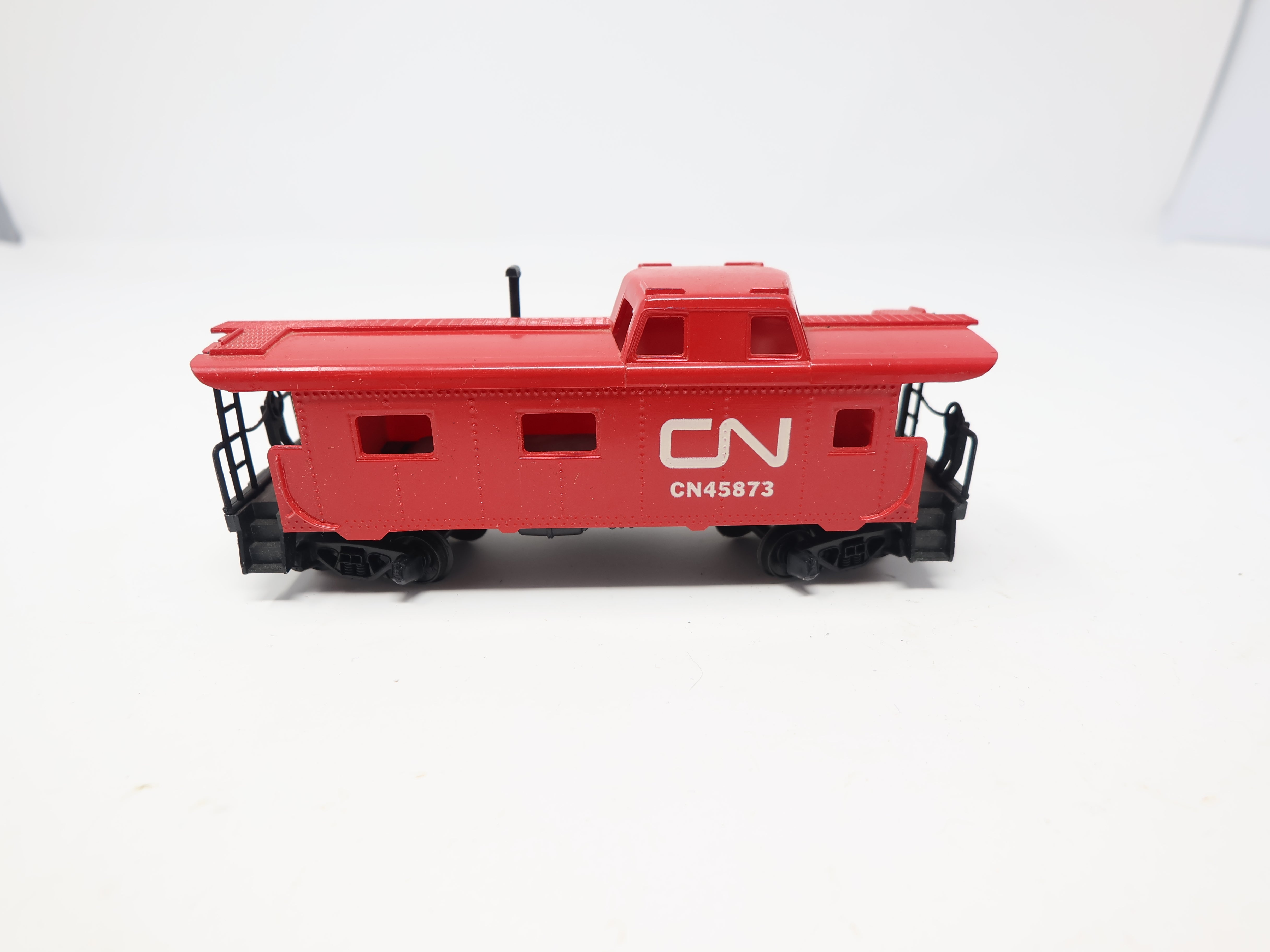 USED Tyco HO Scale, Caboose, Canadian National CN #45873