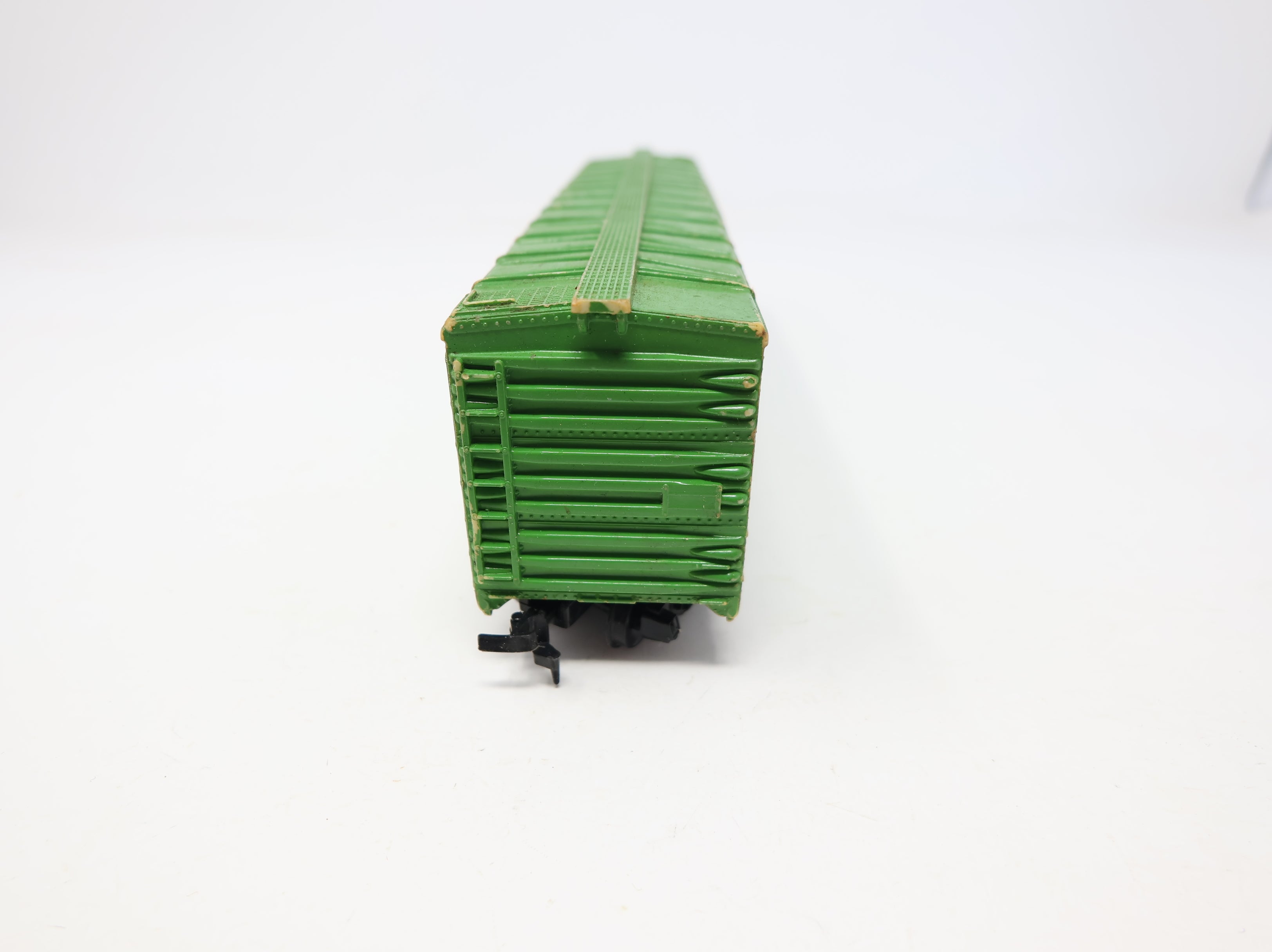 USED Tyco HO Scale 50' Box Car Burlington Northern BN #100024