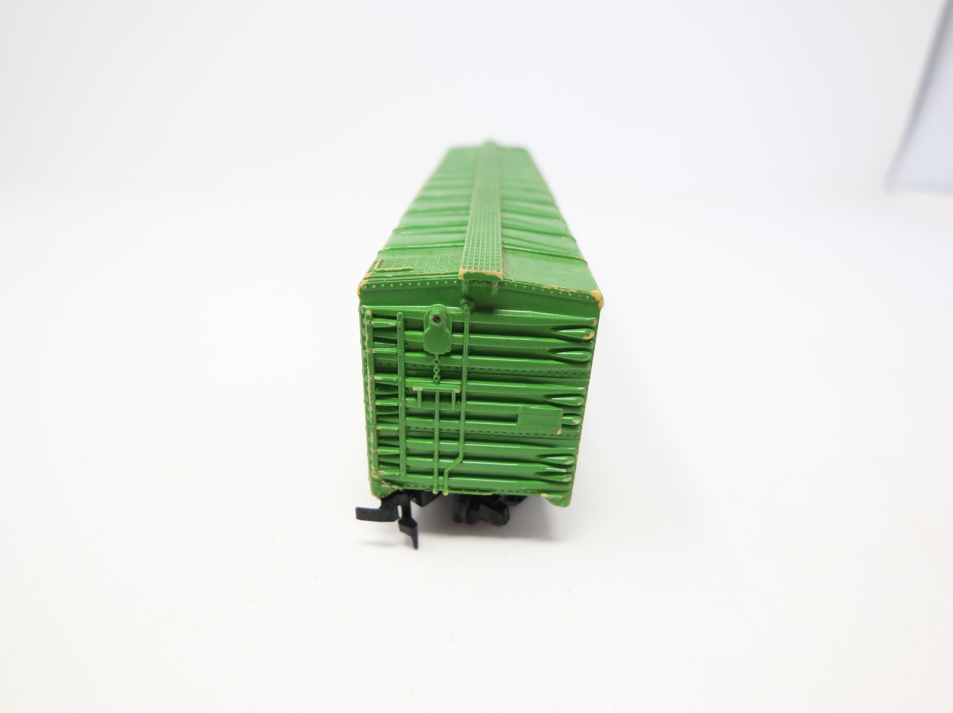 USED Tyco HO Scale 50' Box Car Burlington Northern BN #100024
