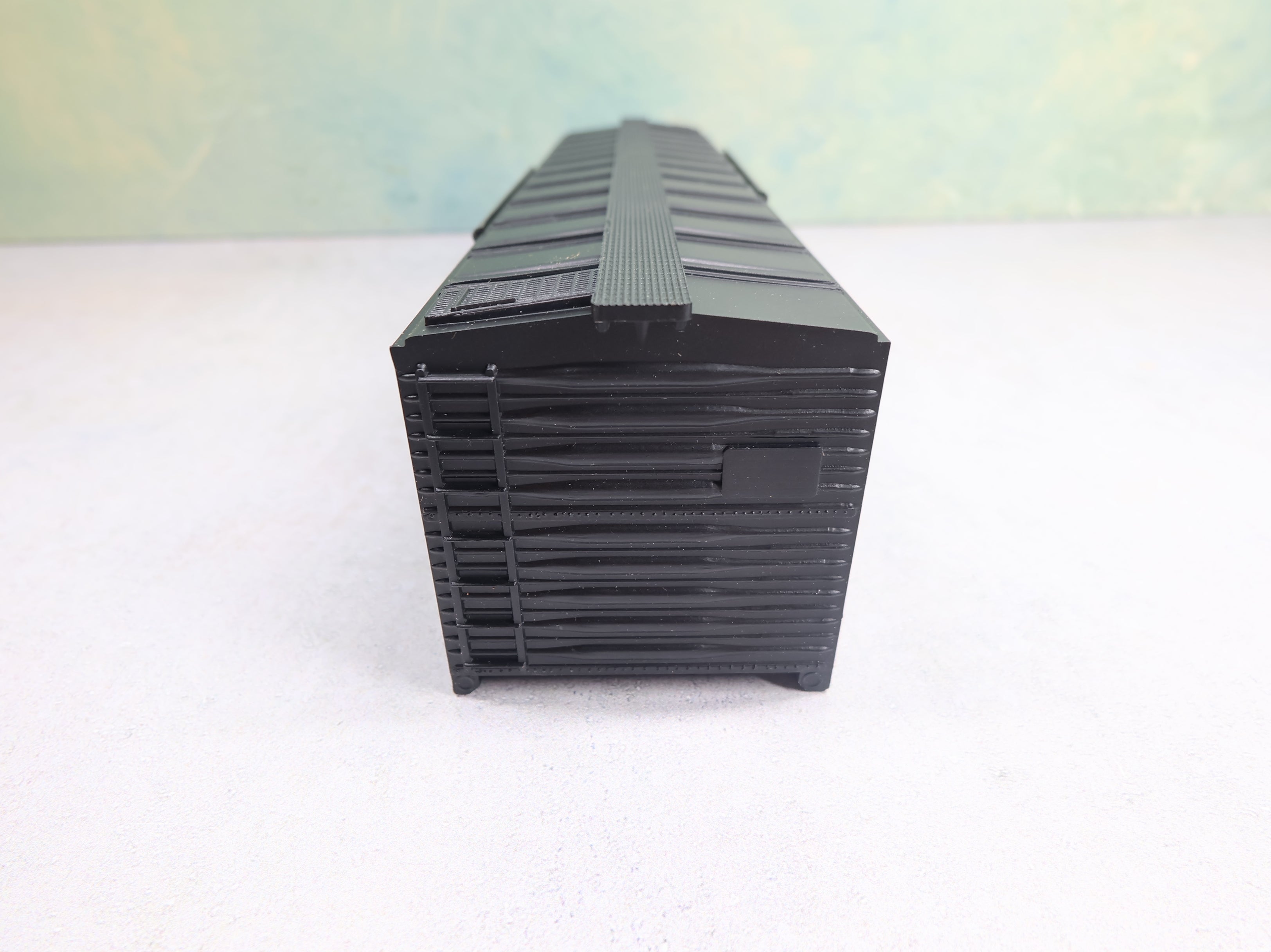 USED KMT O Box Car Shell Only New Hope and Ivyland Railroad NH&I #800912