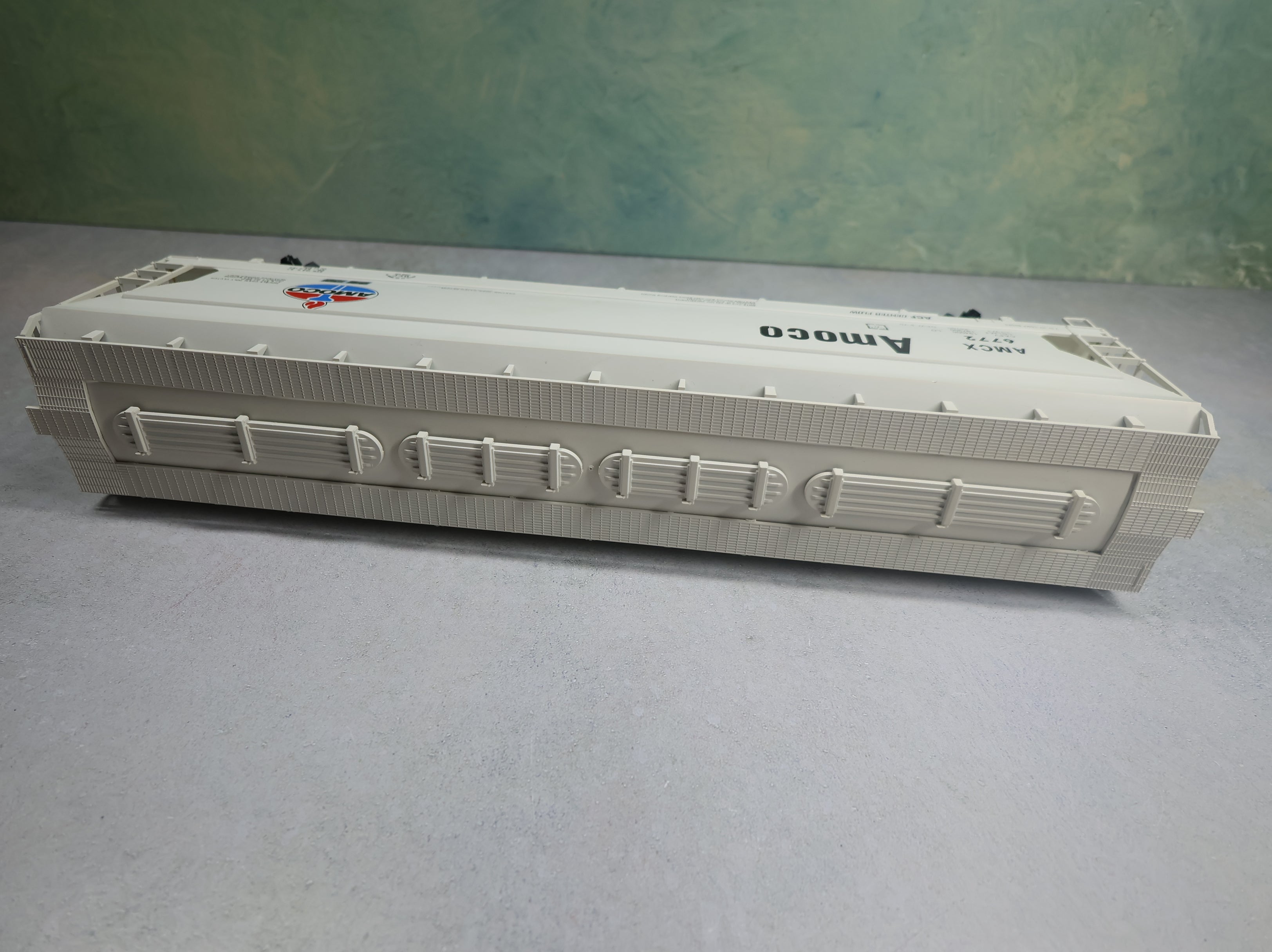USED Weaver O ACF Centerflow Hopper Amoco AMCX #6772