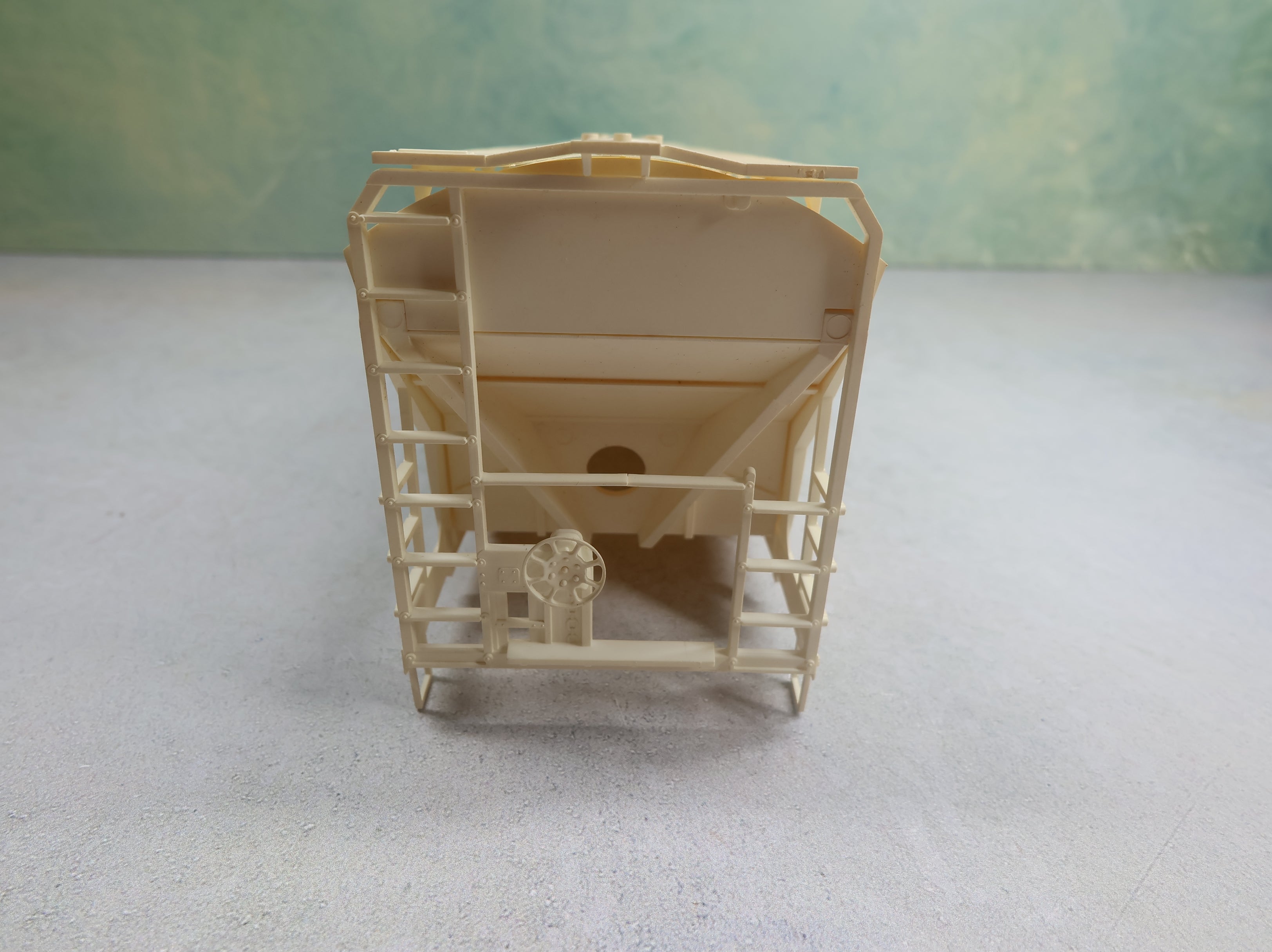 USED Weaver O ACF Centerflow Hopper Chemplex Plastics CHEX #78 Rough