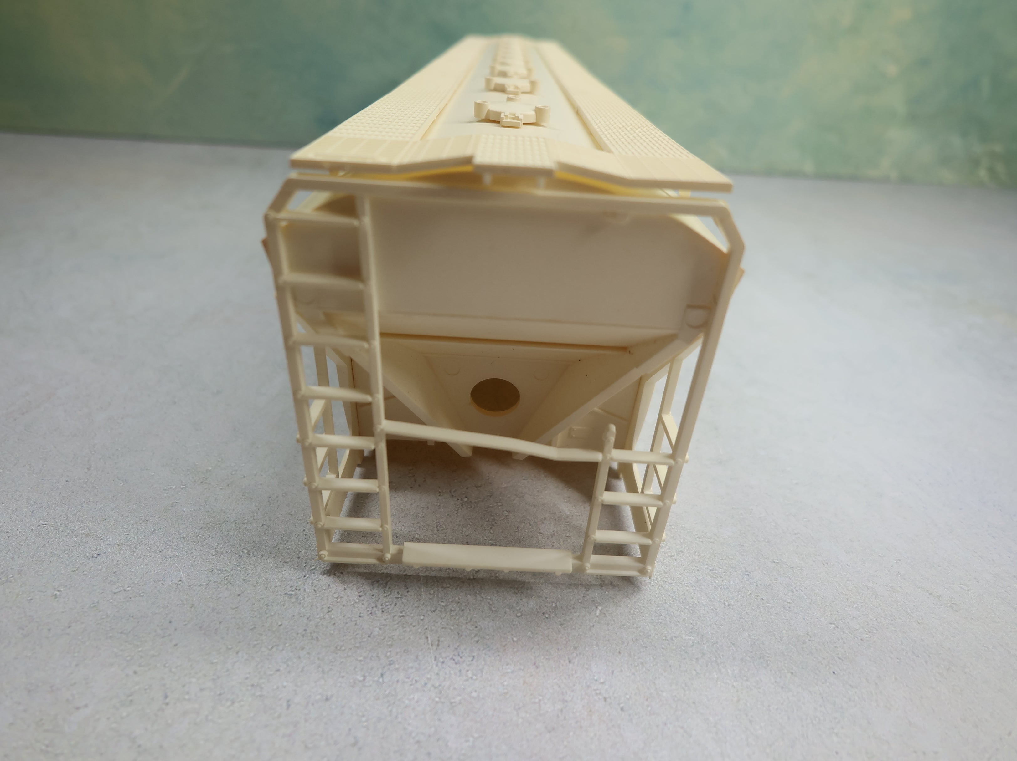 USED Weaver O ACF Centerflow Hopper Chemplex Plastics CHEX #78 Rough