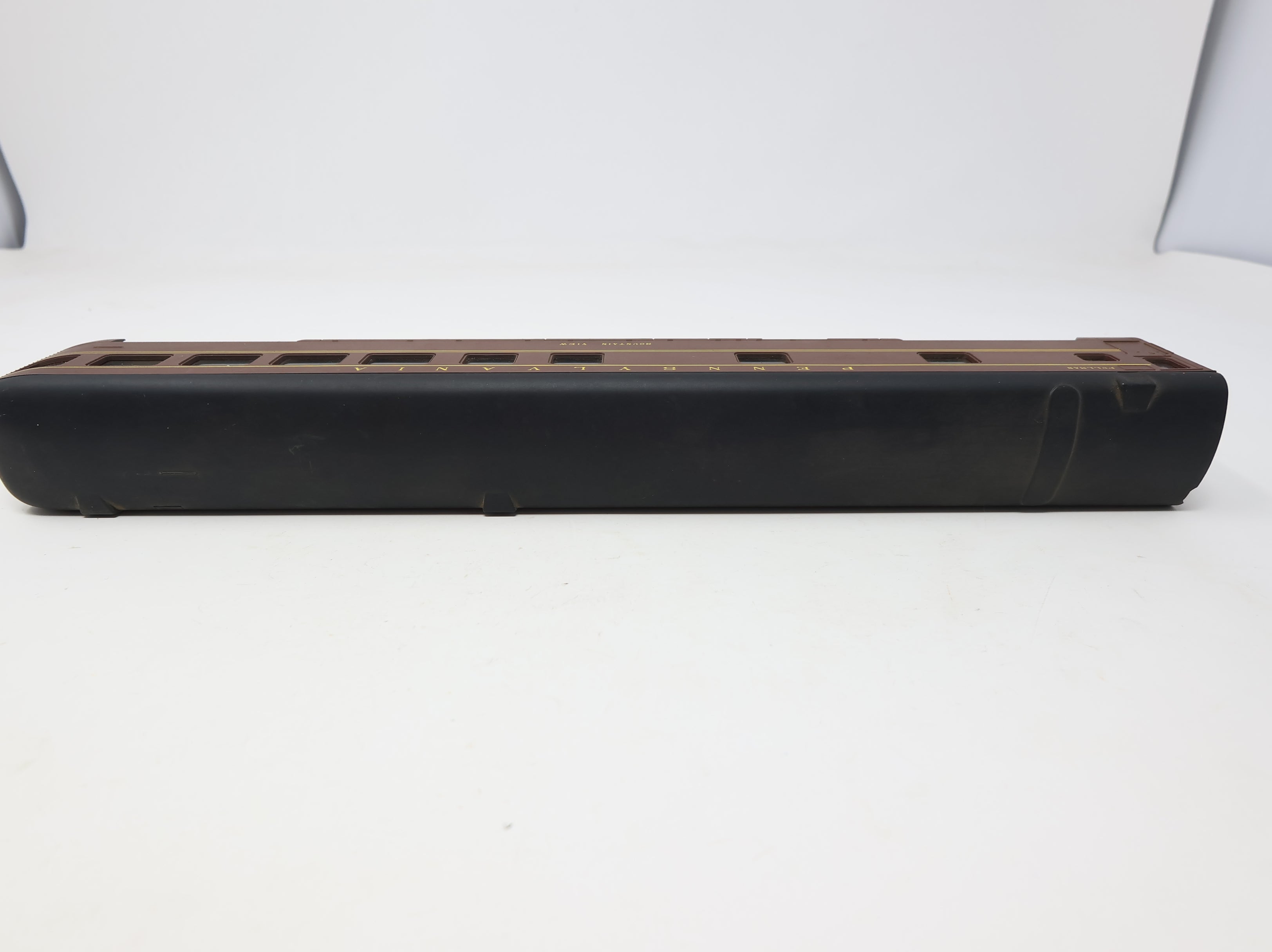 USED Rivarossi HO Scale Pullman Observation Passenger Car Pennsylvania Mountain View No Trucks/Couplers
