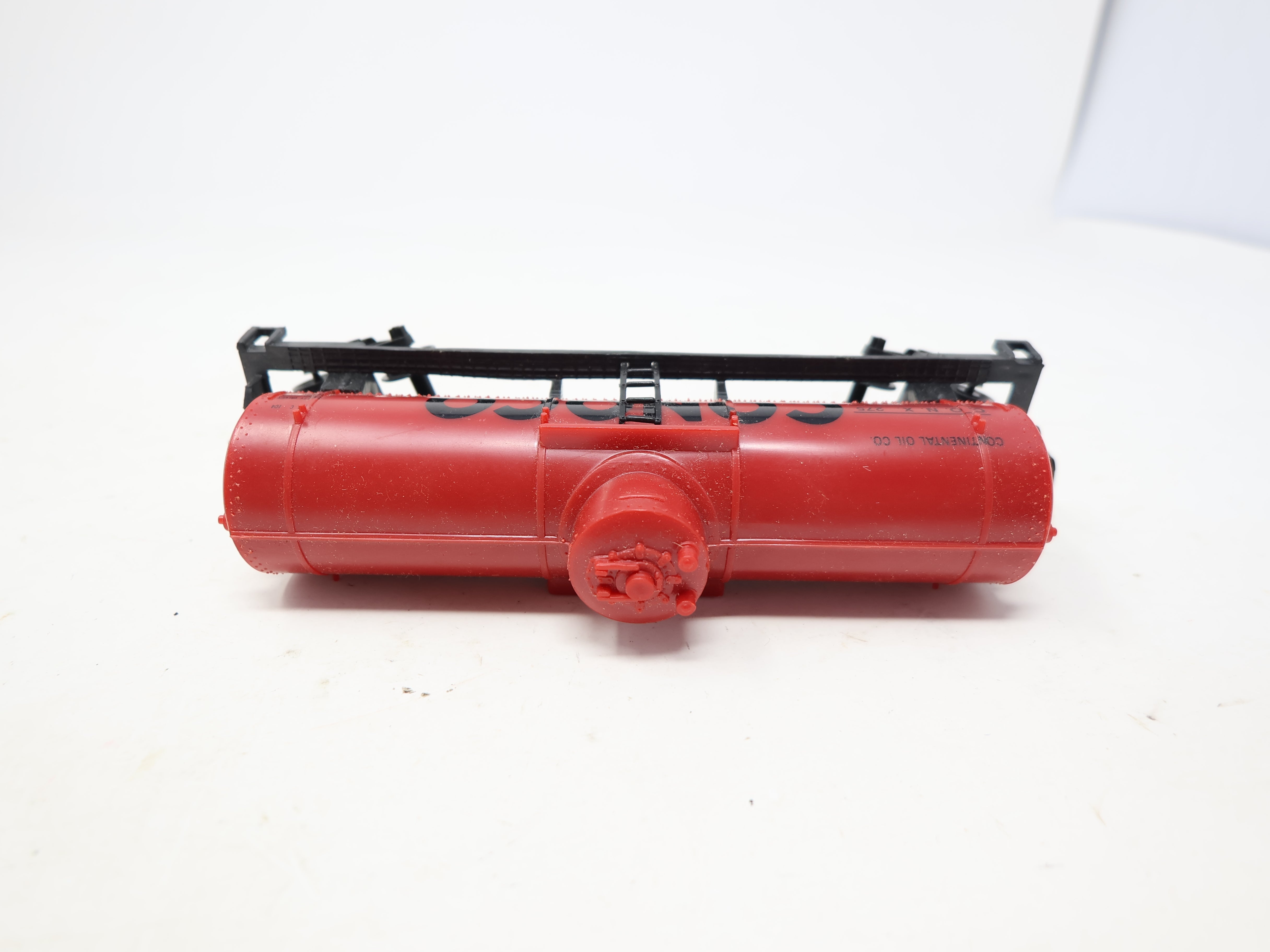 USED Life-Like HO Scale, Single Dome Tank Car, Conoco CONX #275