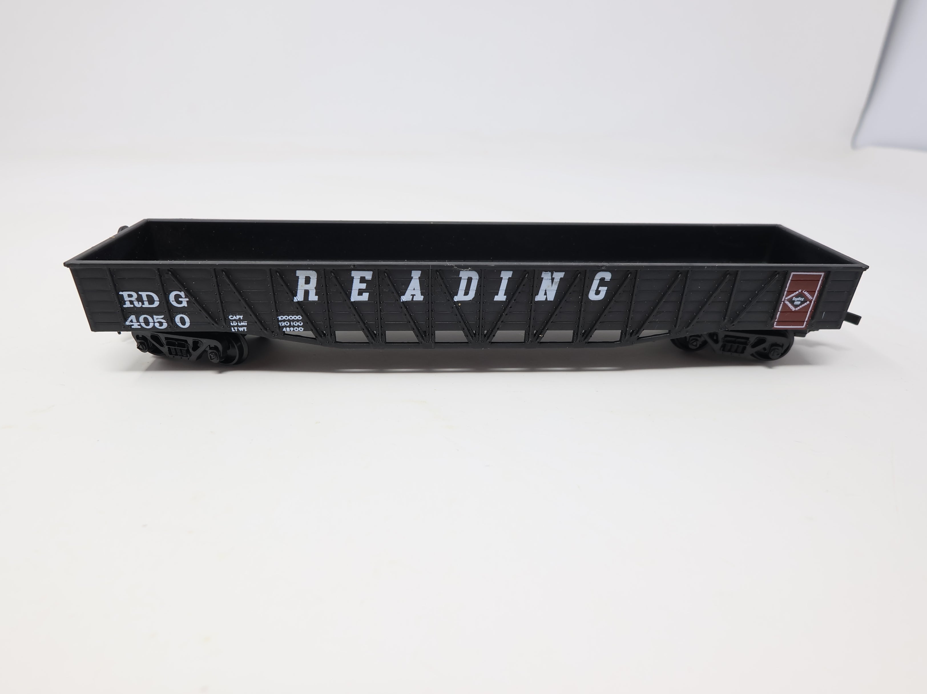 USED Mehano HO Scale Gondola Reading RDG #4050
