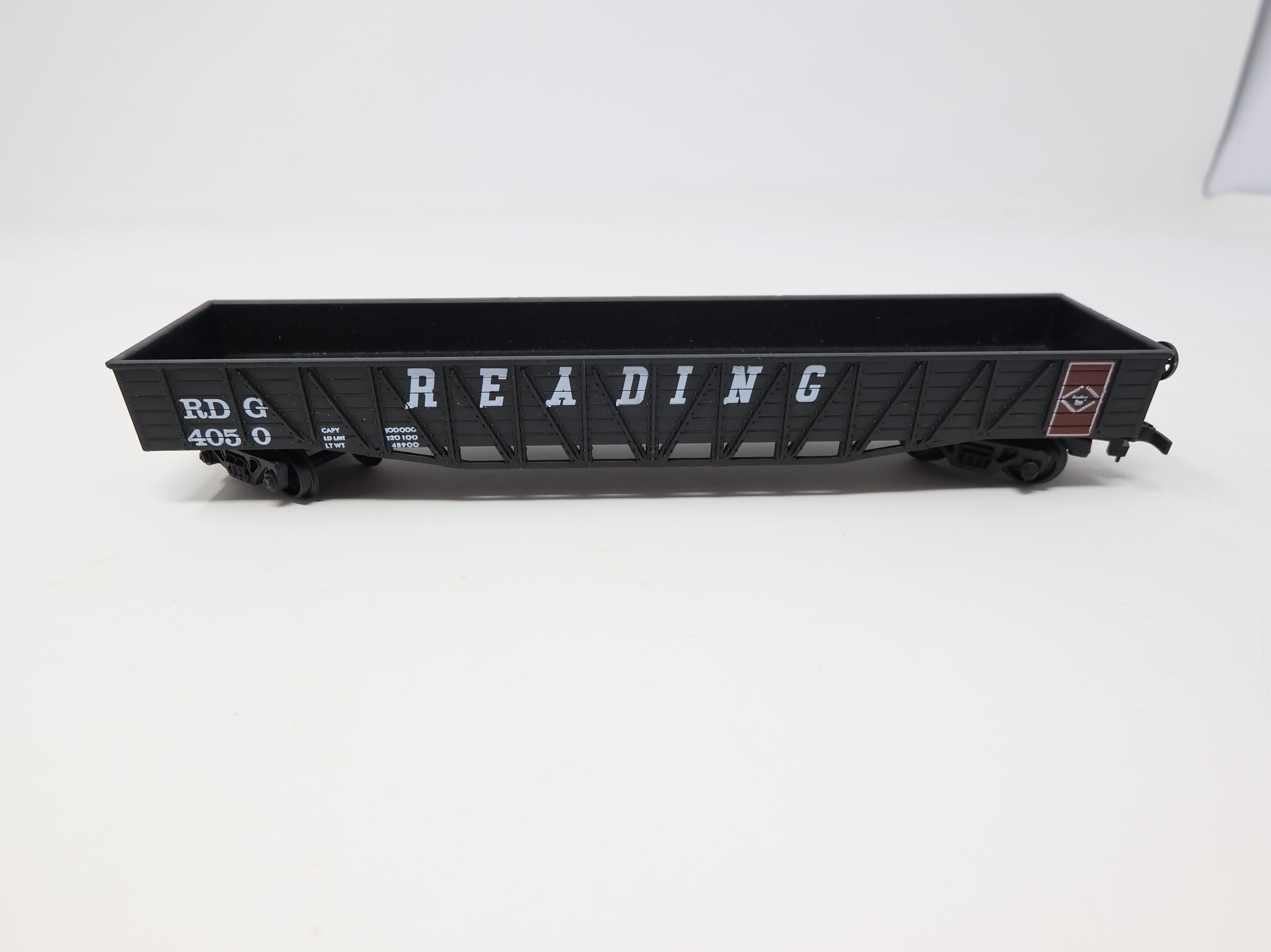 USED Mehano HO Scale Gondola Reading RDG #4050