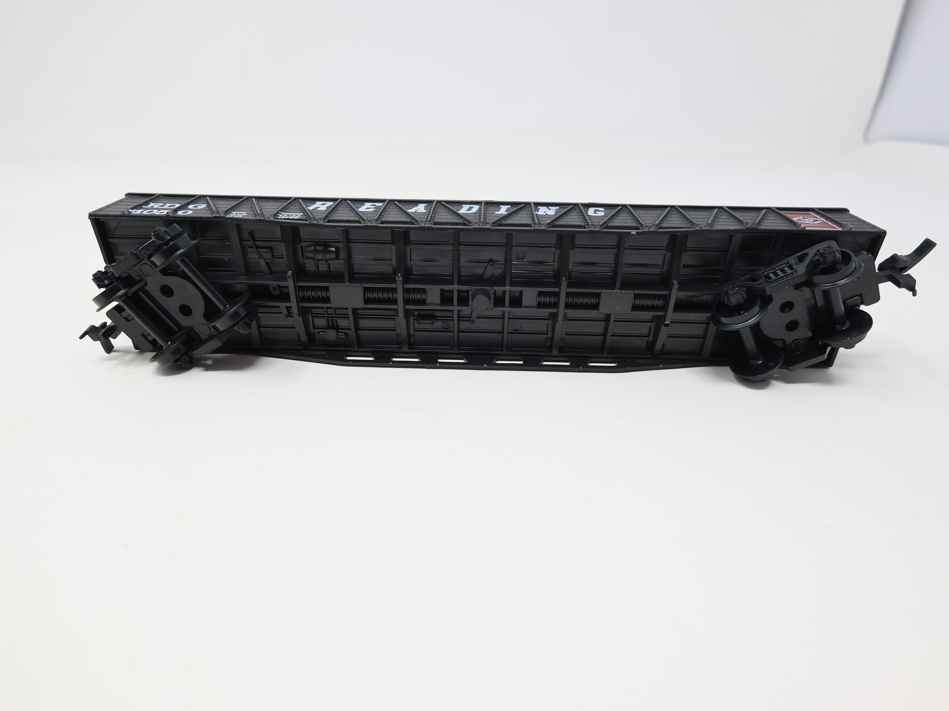USED Mehano HO Scale Gondola Reading RDG #4050