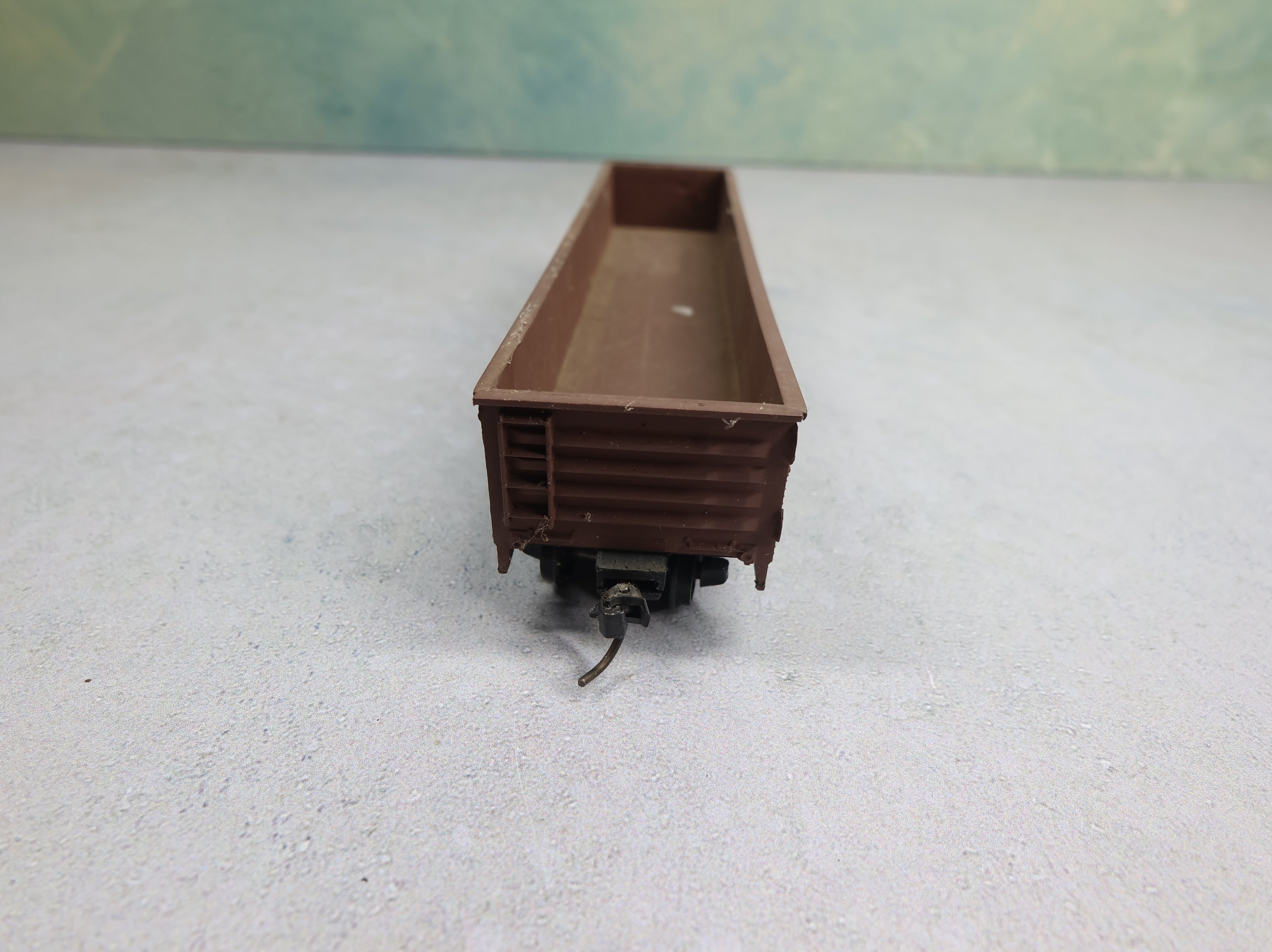USED Roundhouse HO Scale 40' Gondola Union Pacific UP #22276