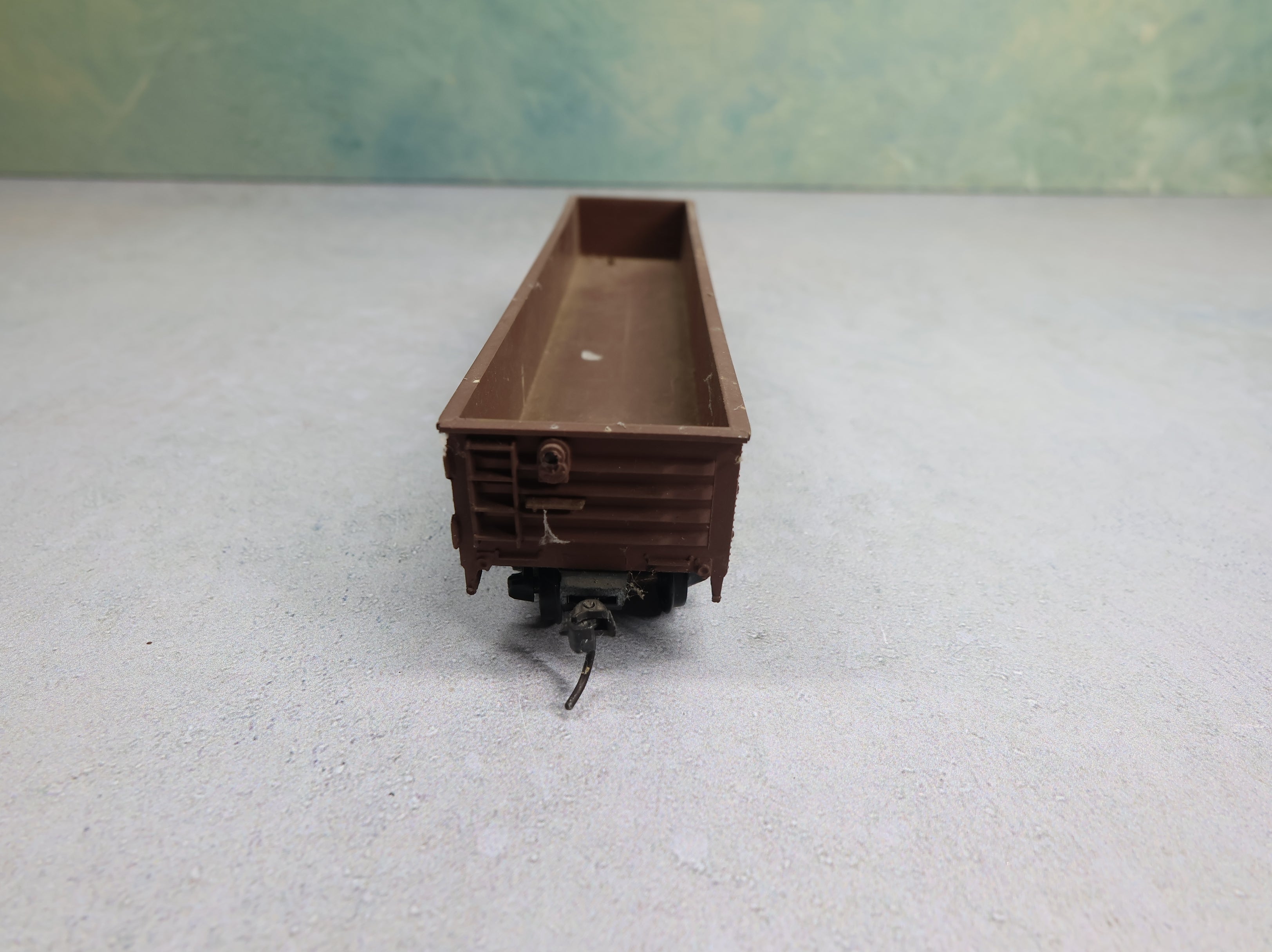 USED Roundhouse HO Scale 40' Gondola Union Pacific UP #22276