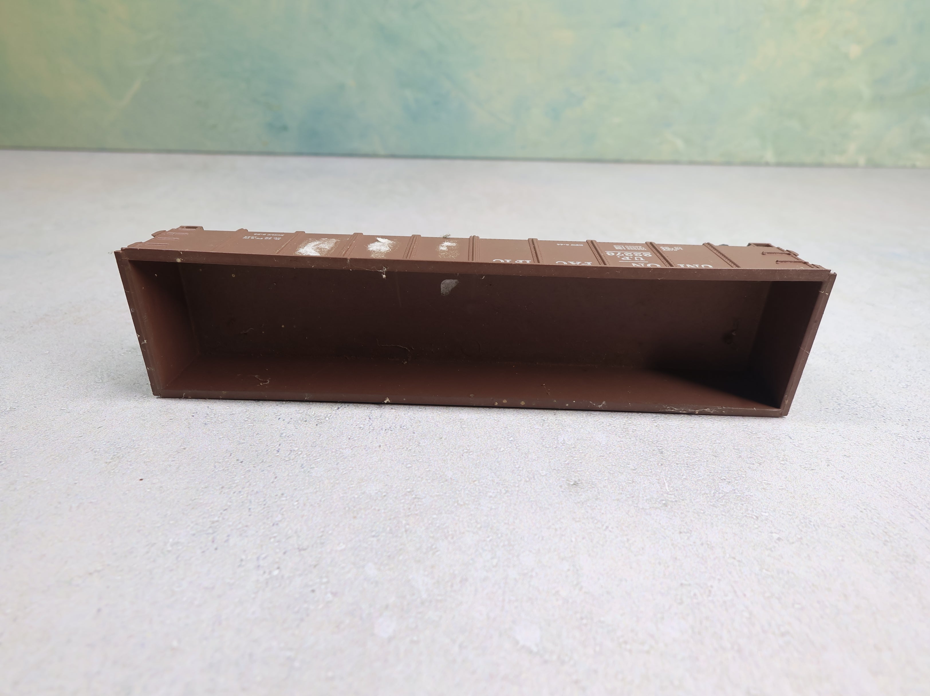 USED Roundhouse HO Scale 40' Gondola Union Pacific UP #22276