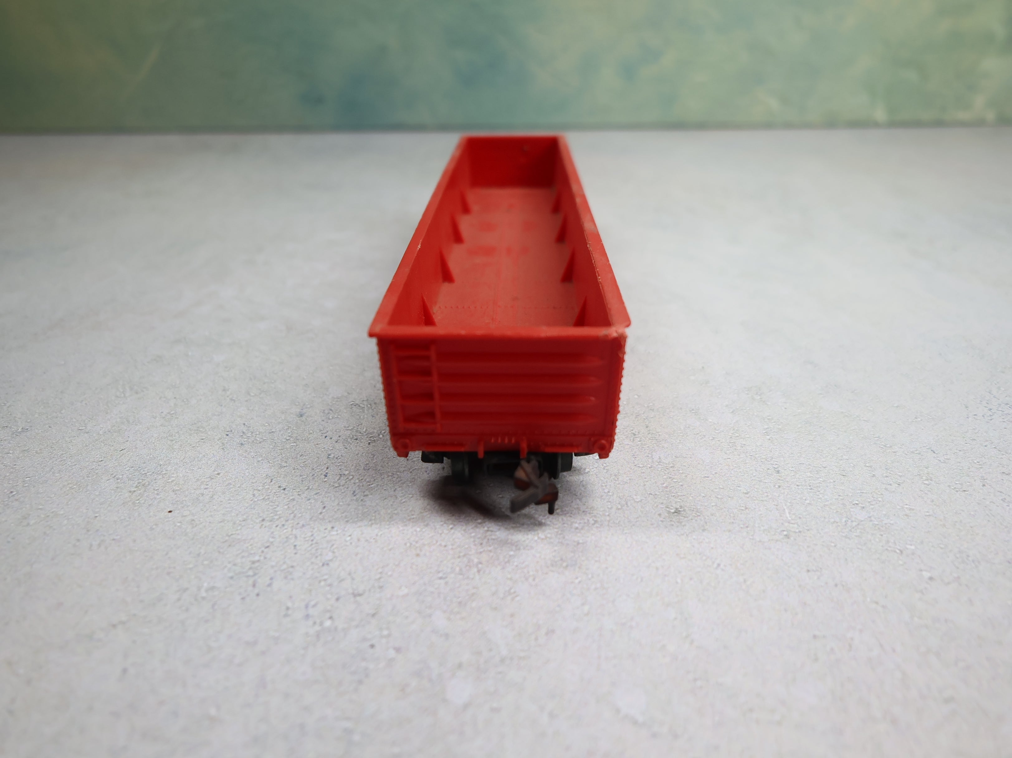 USED Lionel HO Scale 40' Gondola Michigan Central MCRR #0865225